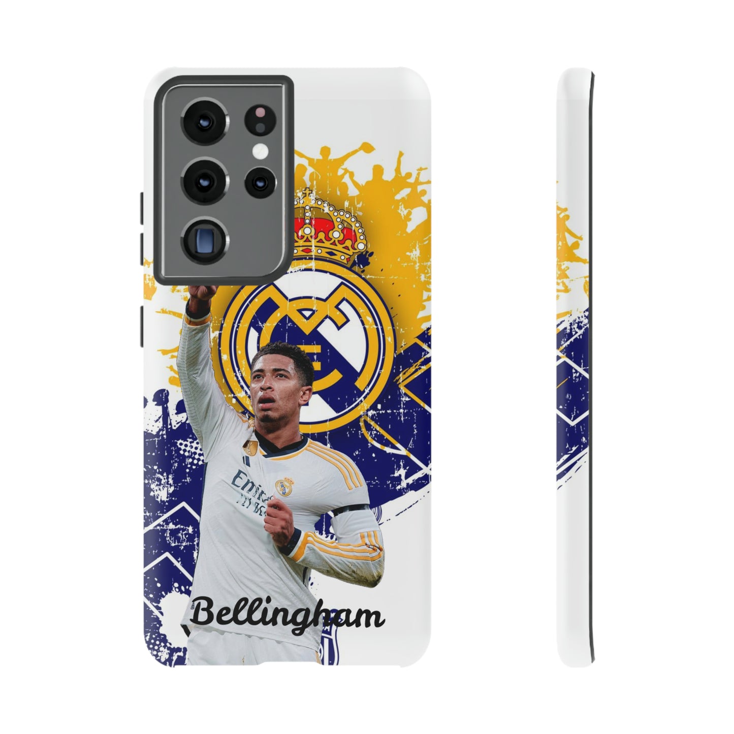 Real Madrid  Case