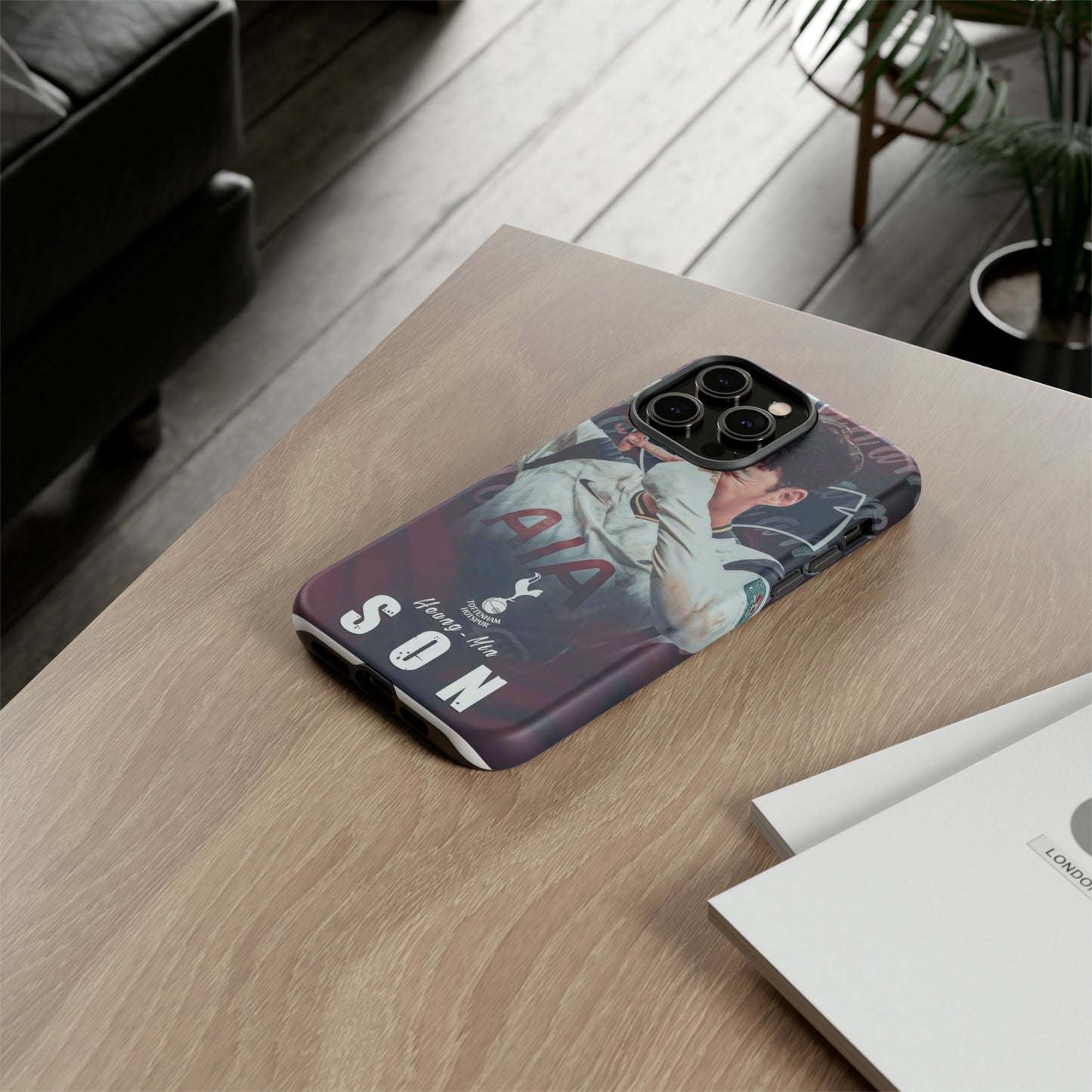 Heung-Min Son Case