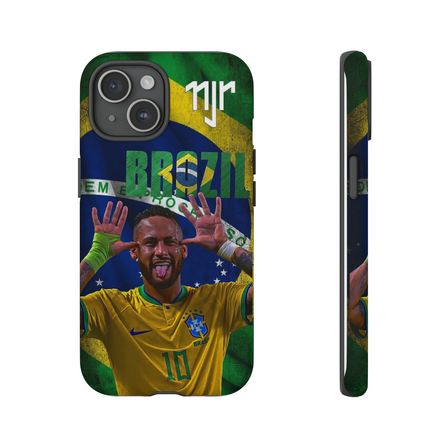 Neymar JR Case