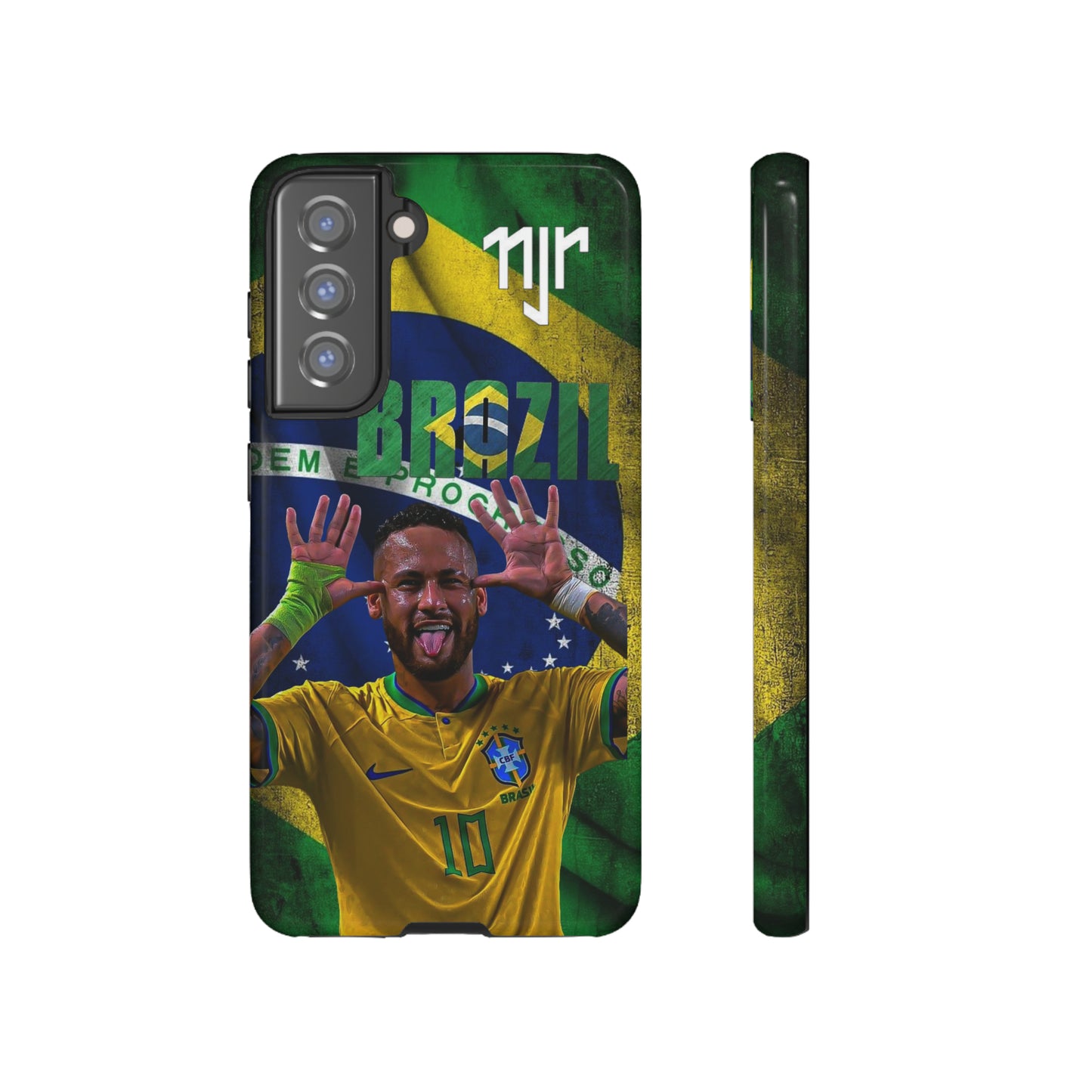 Neymar JR Case