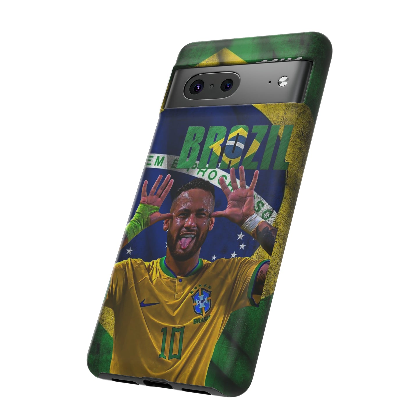 Neymar JR Case