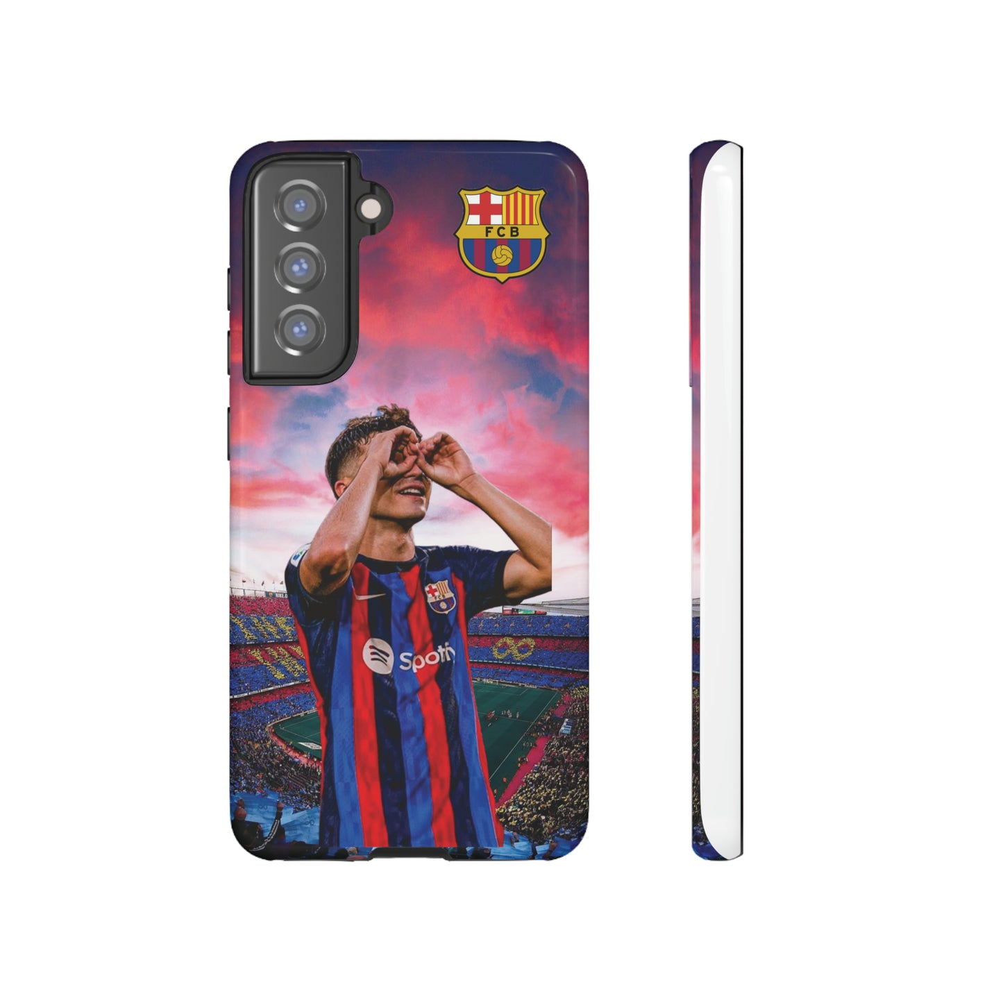 Pedri Barcelona Case