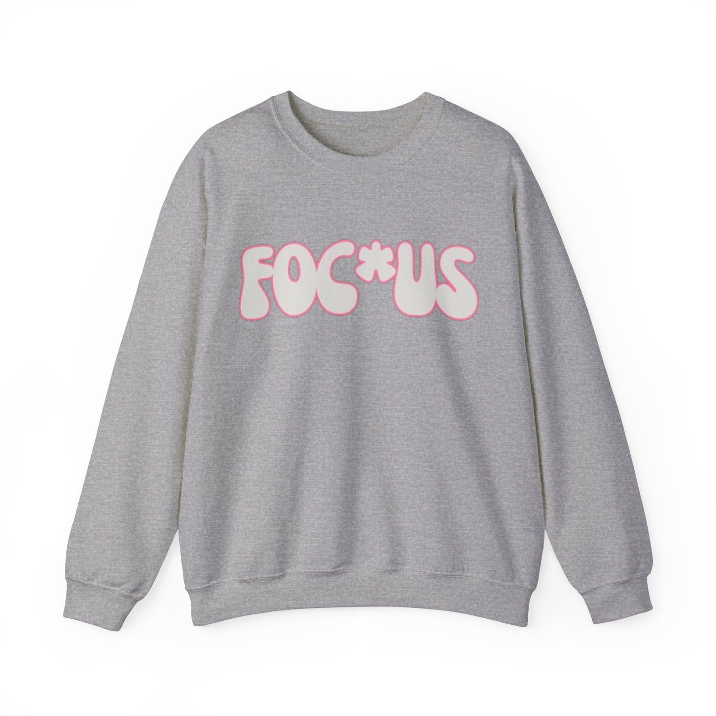 Unisex Focus Pullover