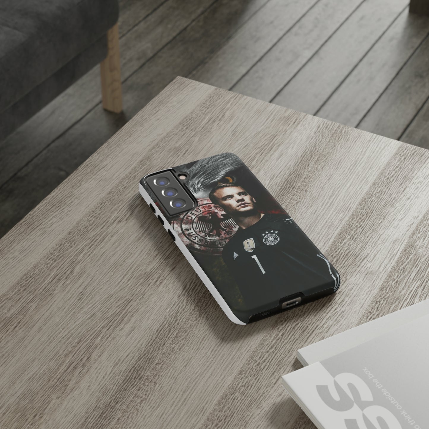 Manuel Neuer Case