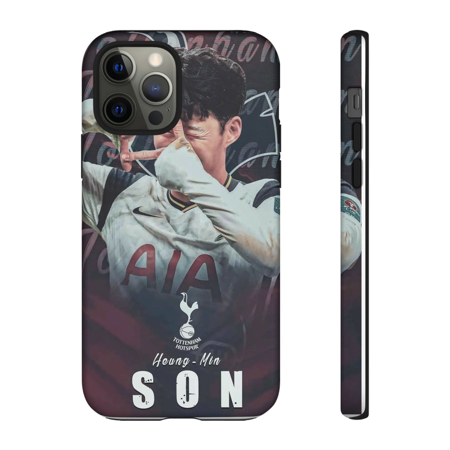 Heung-Min Son Case