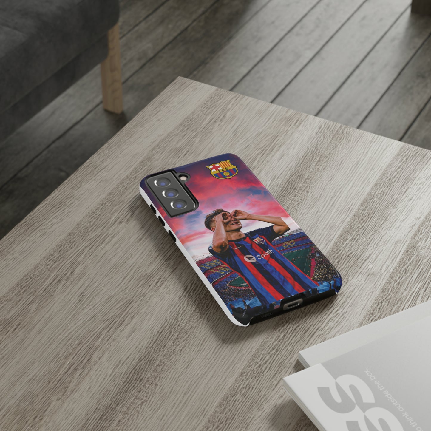 Pedri Barcelona Case