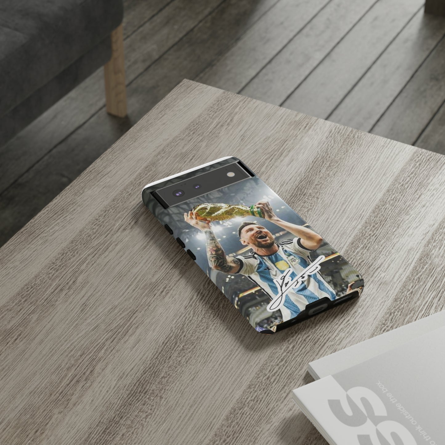 Lionel Messi Case