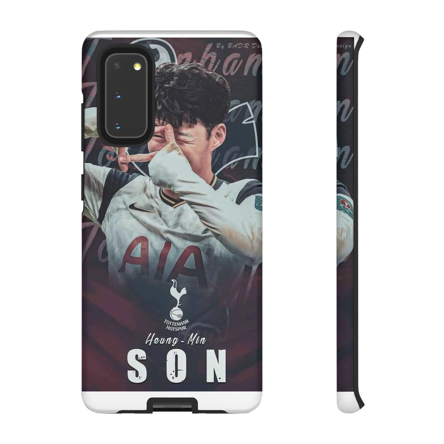 Heung-Min Son Case