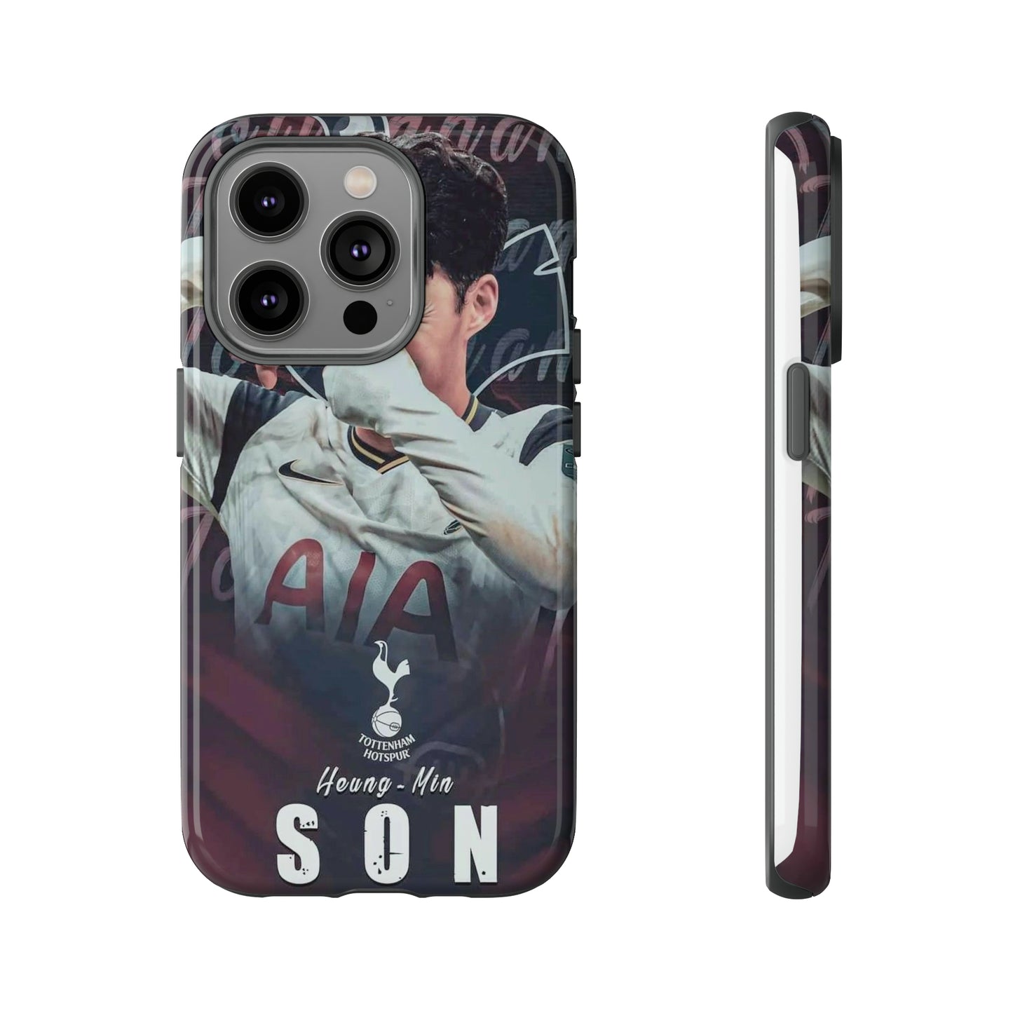 Heung-Min Son Case