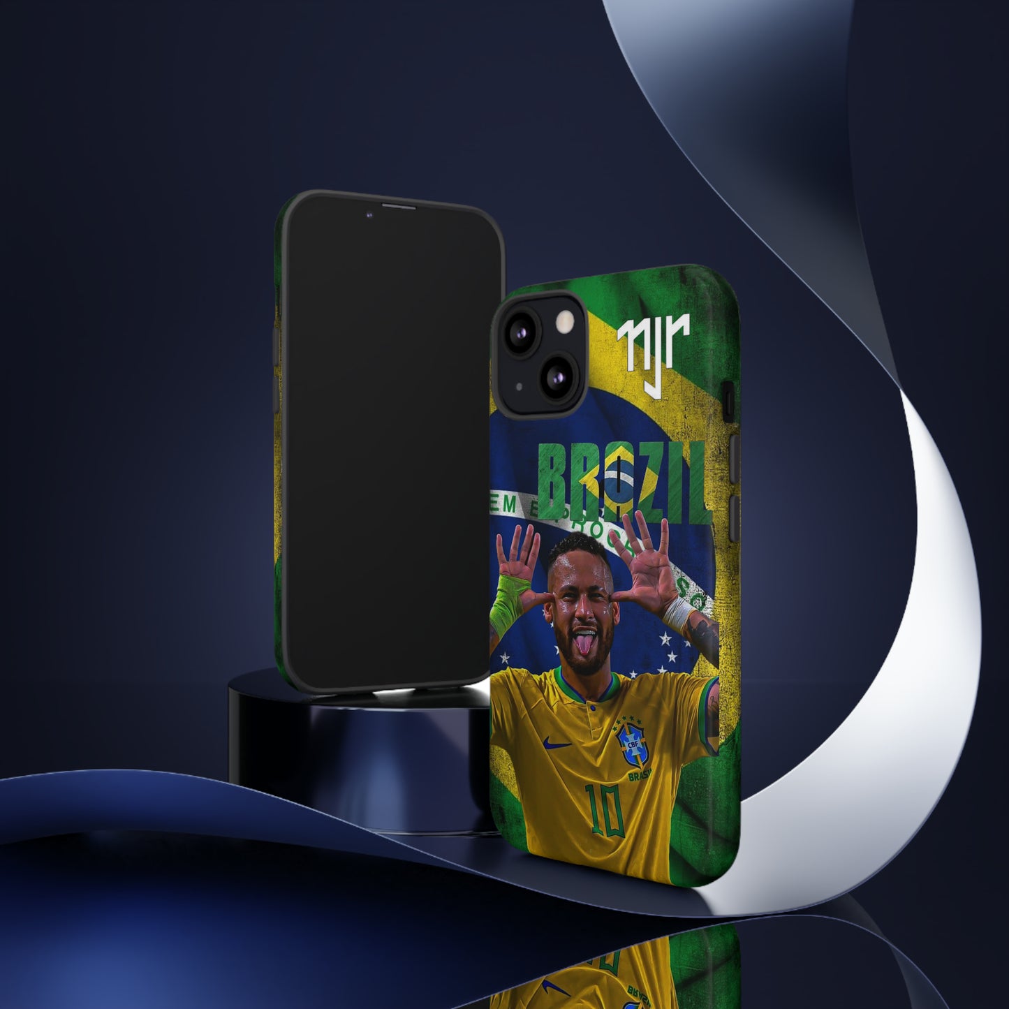 Neymar JR Case