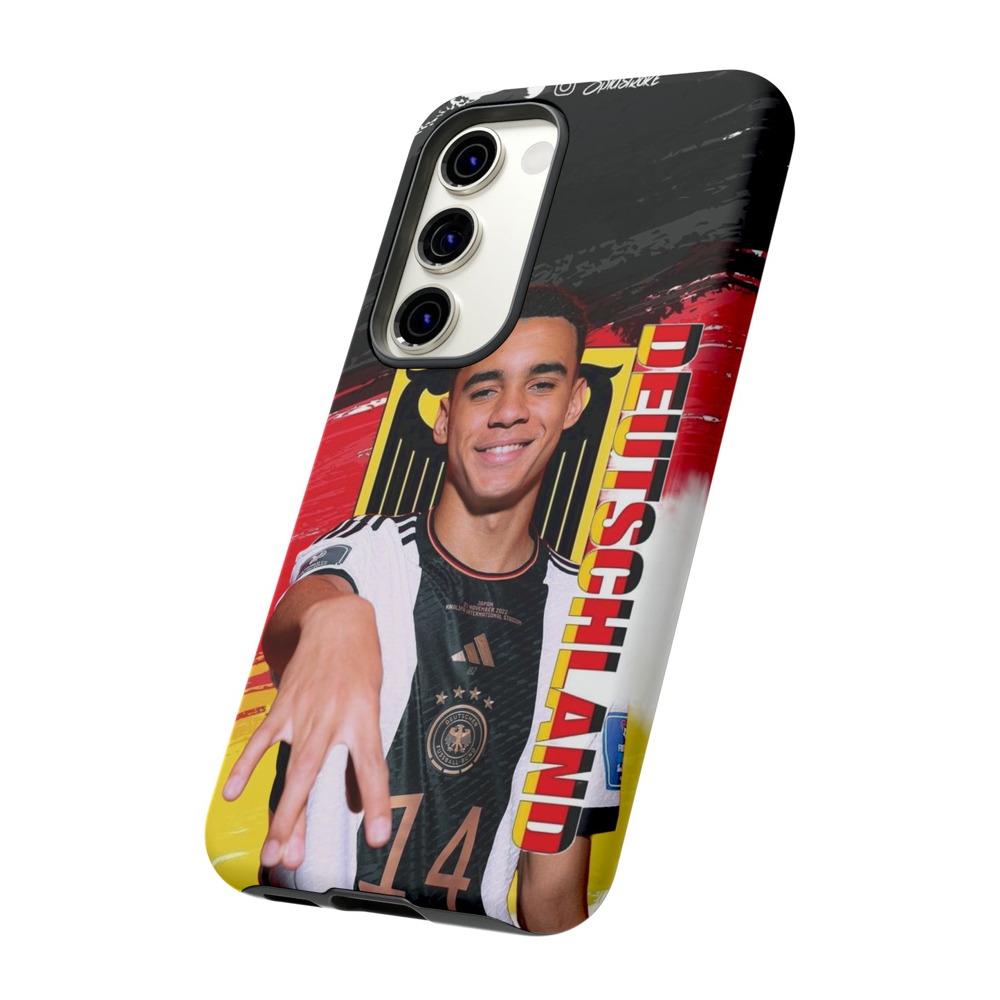Deutschland Case