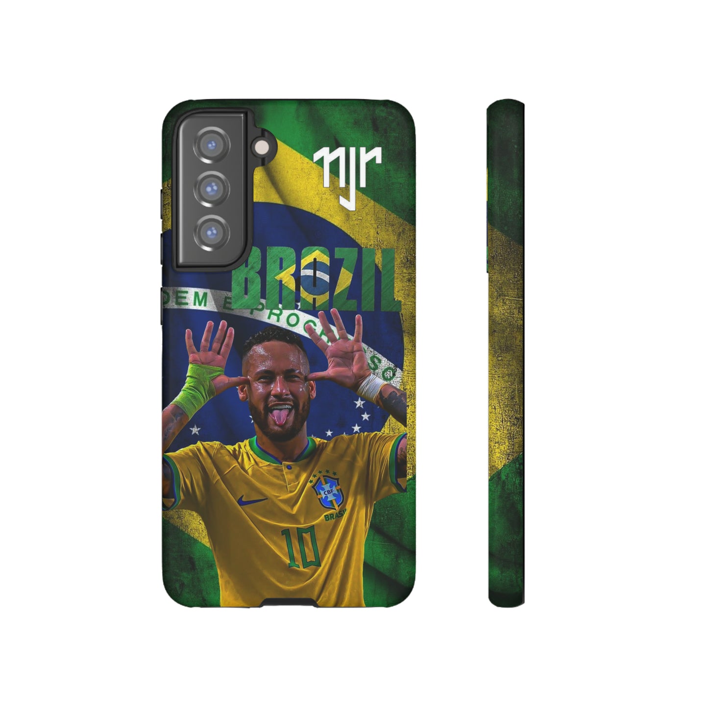 Neymar JR Case
