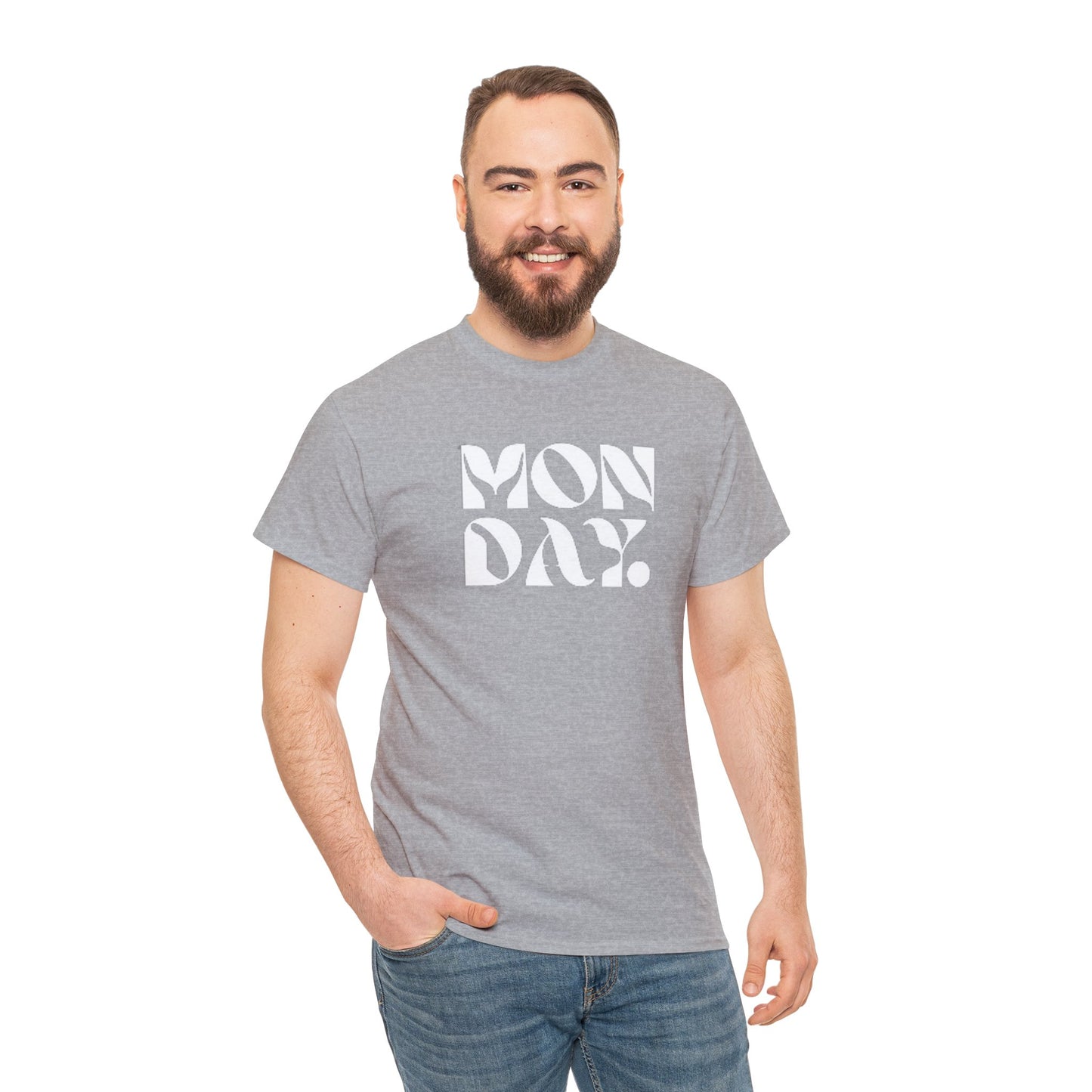 Unisex  T-shirt Monday