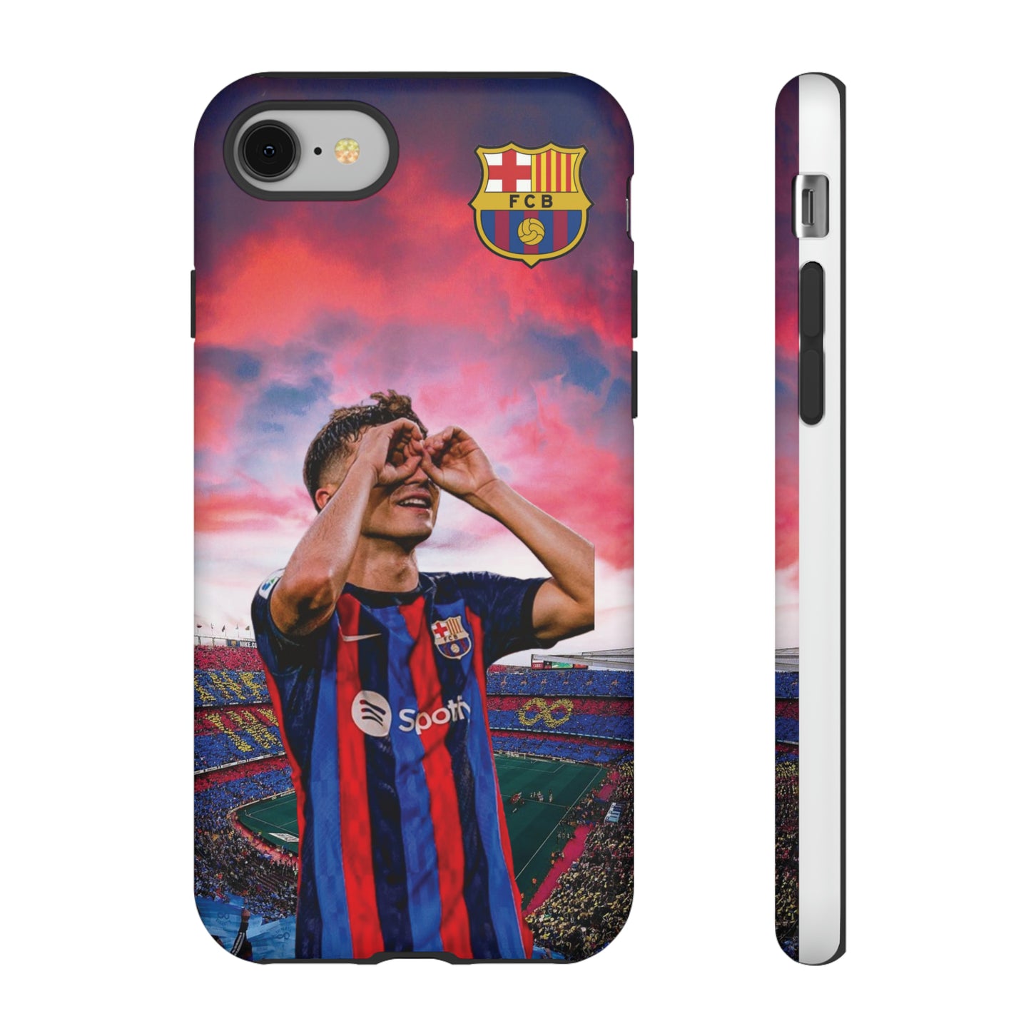 Pedri Barcelona Case