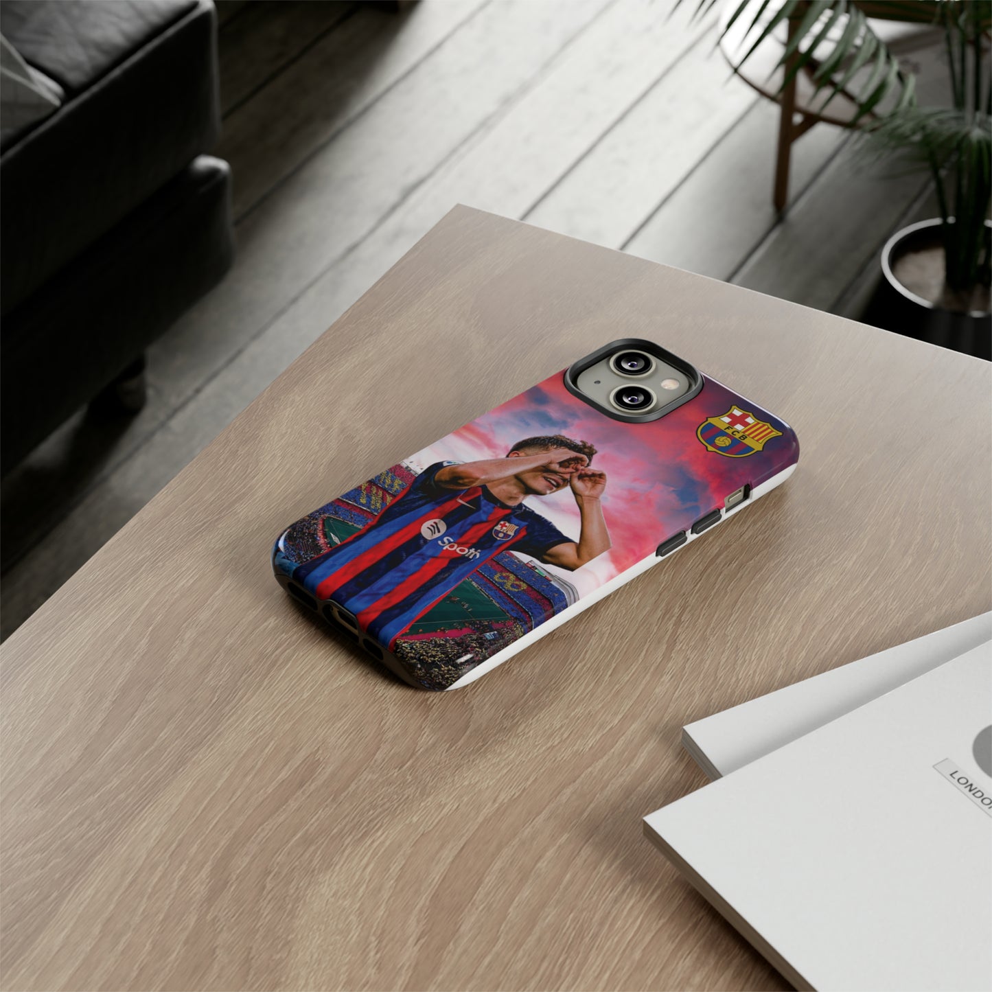 Pedri Barcelona Case