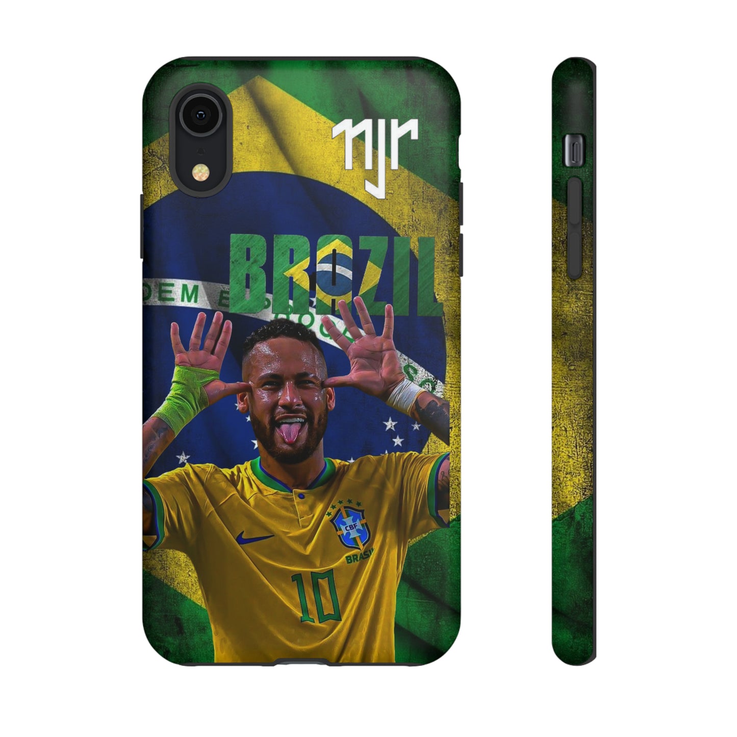 Neymar JR Case