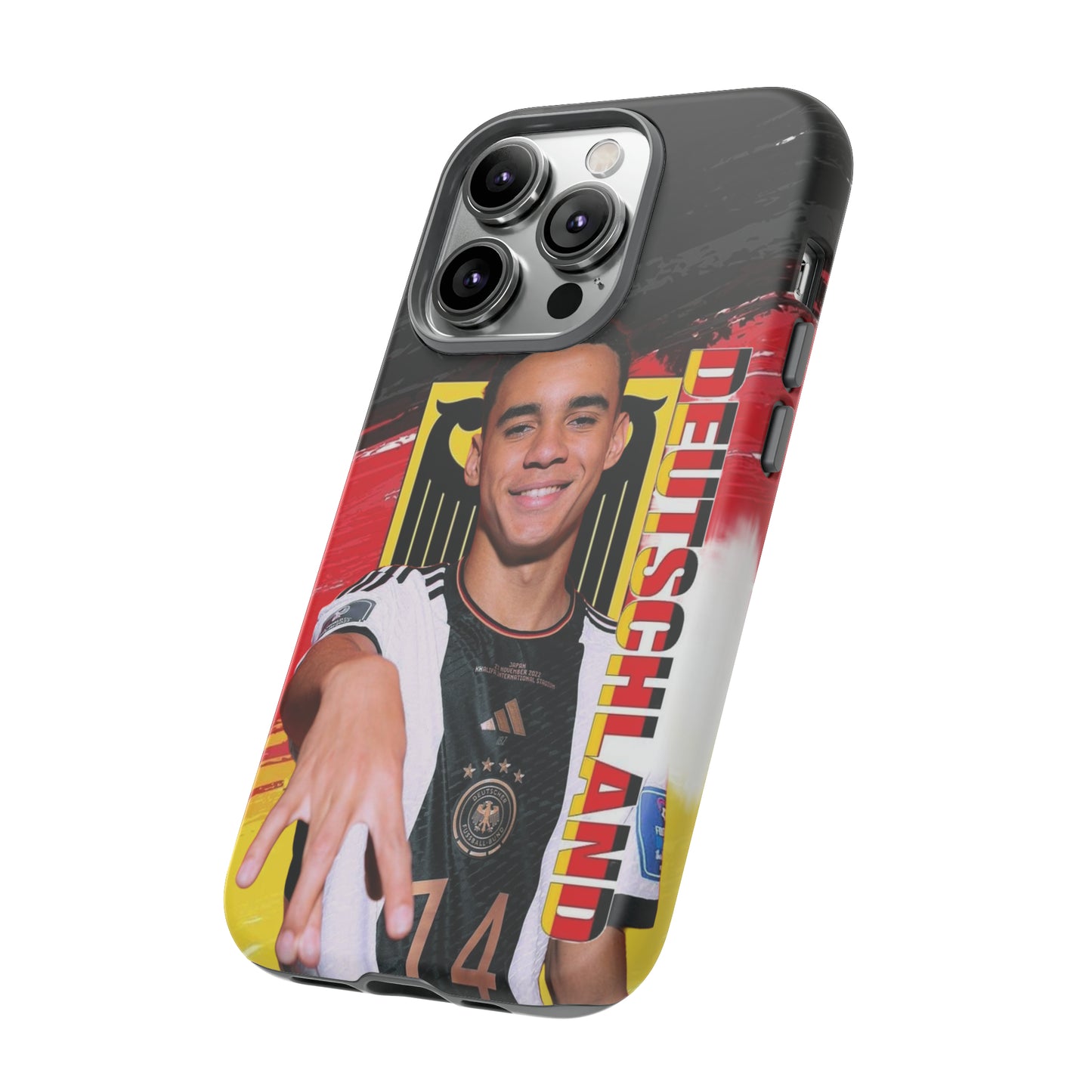 Deutschland Case