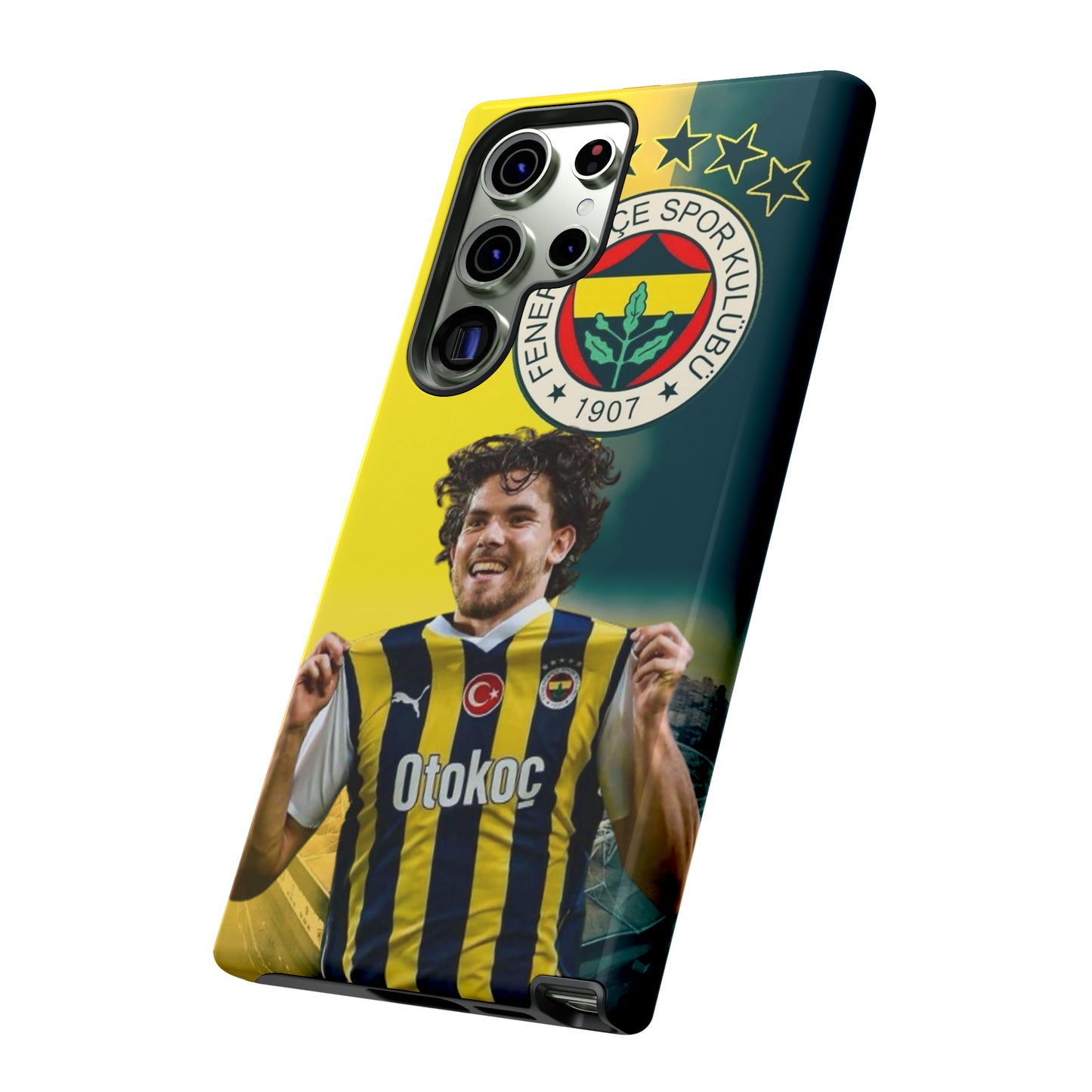 Fenerbace Case