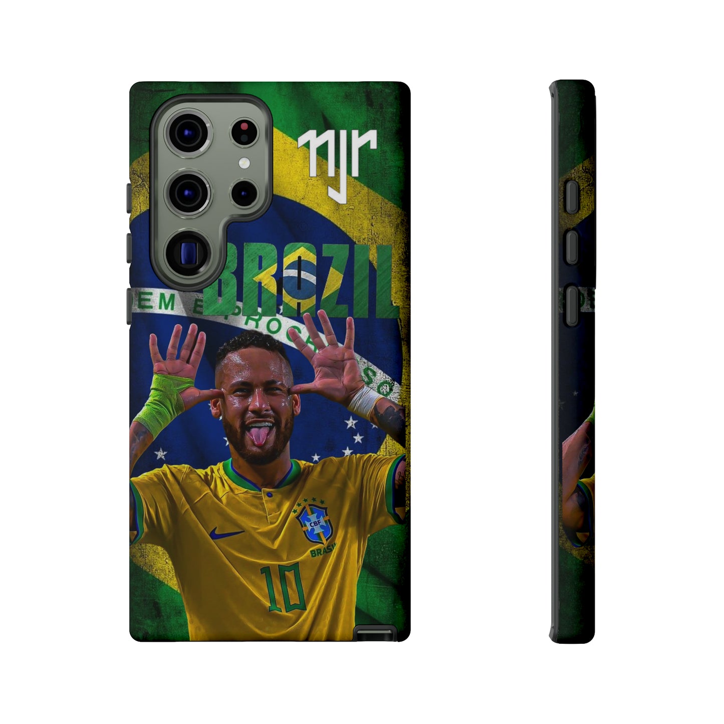 Neymar JR Case