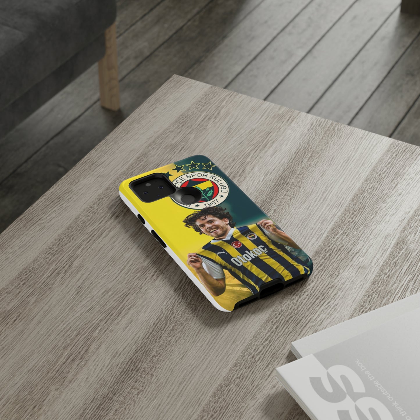 Fenerbace Case