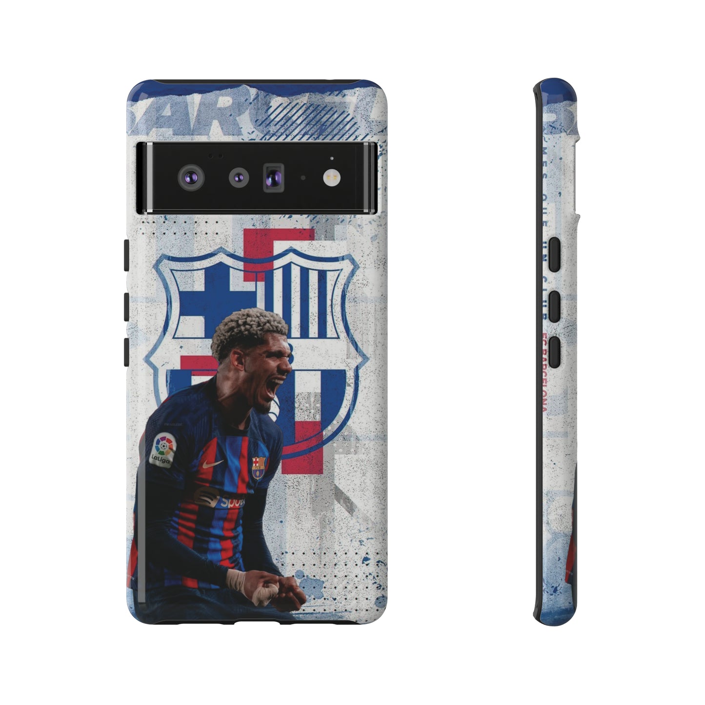 Araujo Barcelona Case