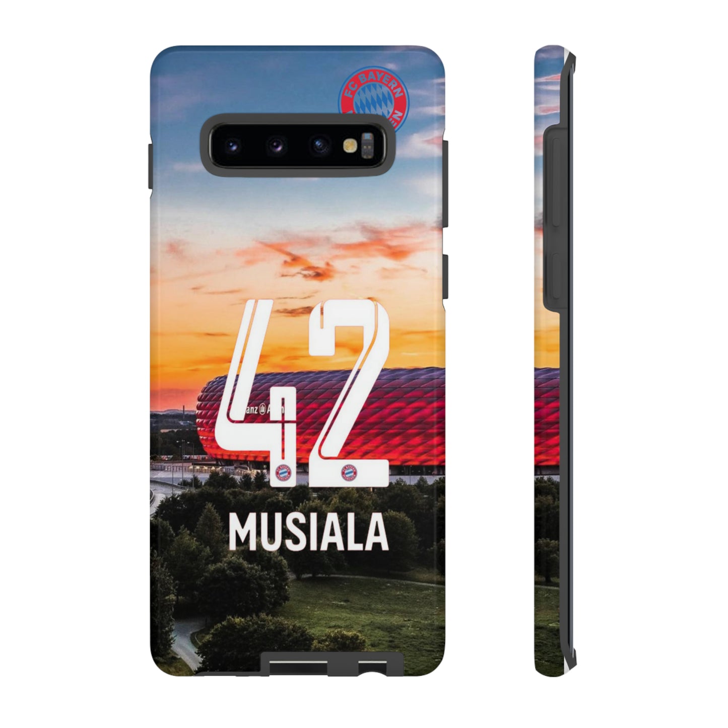 Allianz Arena Case
