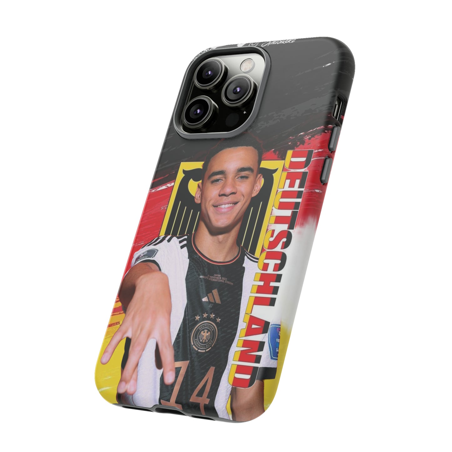Deutschland Case