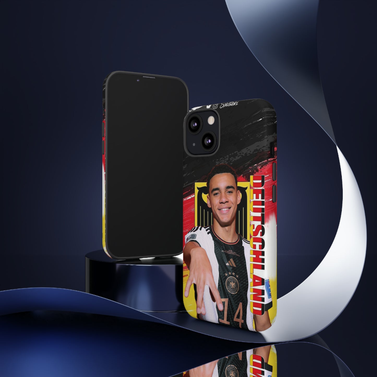 Deutschland Case