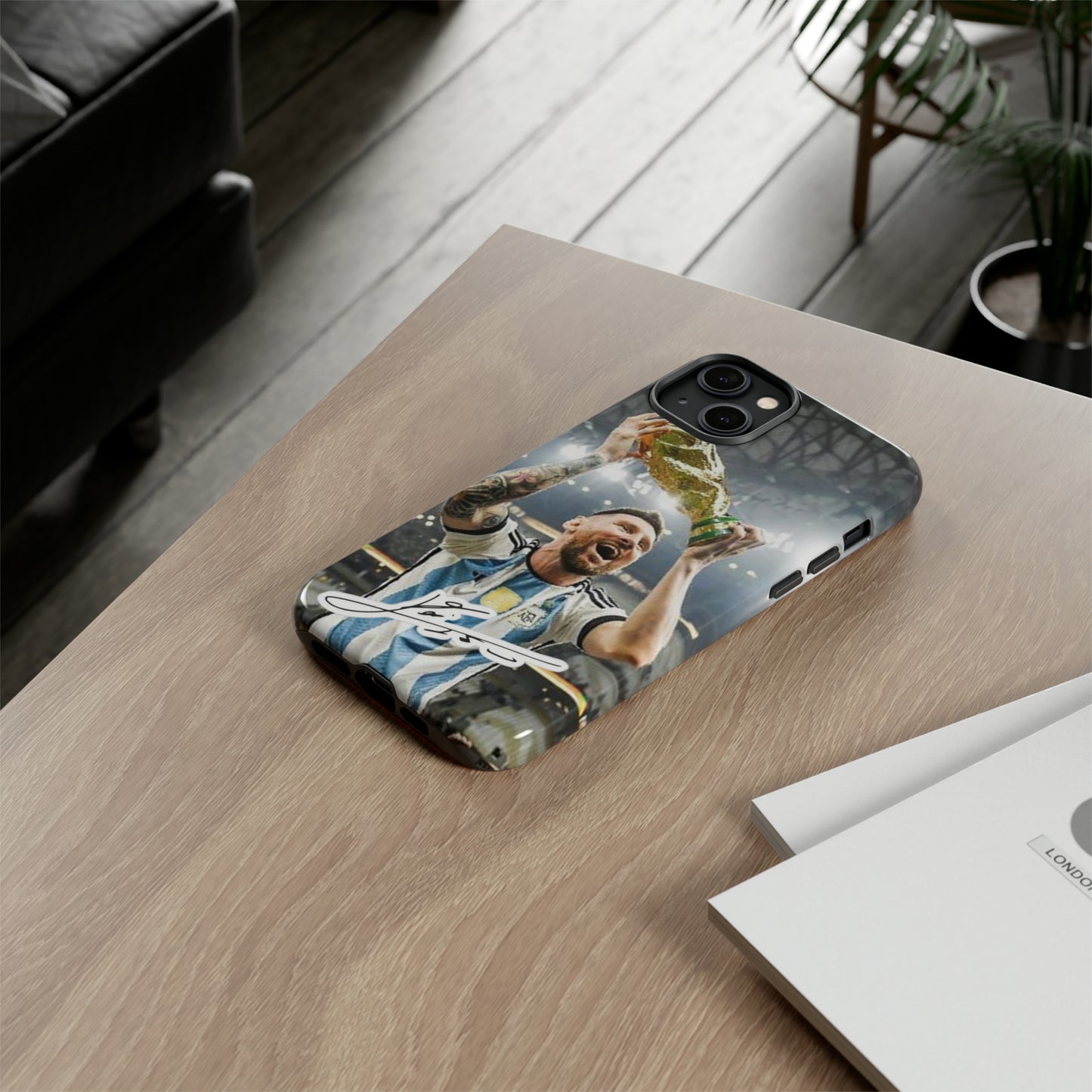 Lionel Messi Case