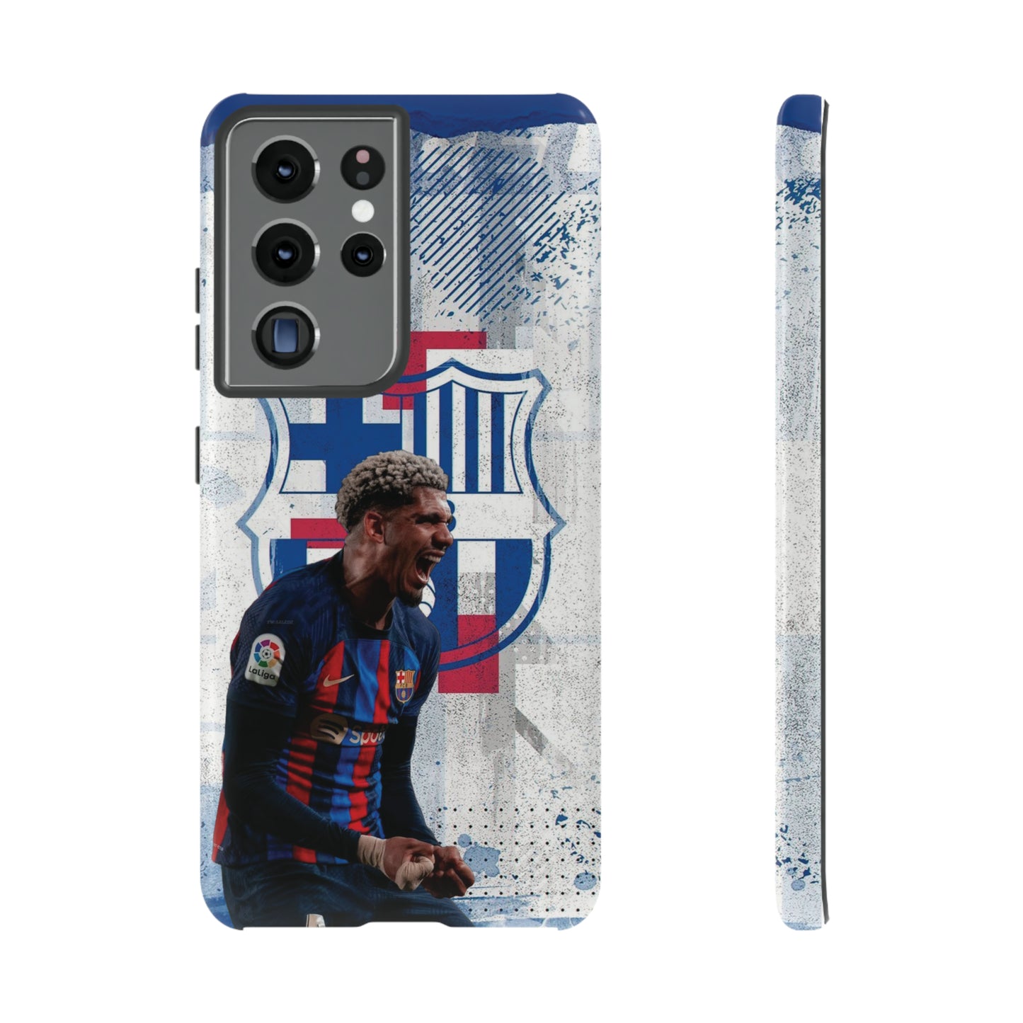 Araujo Barcelona Case