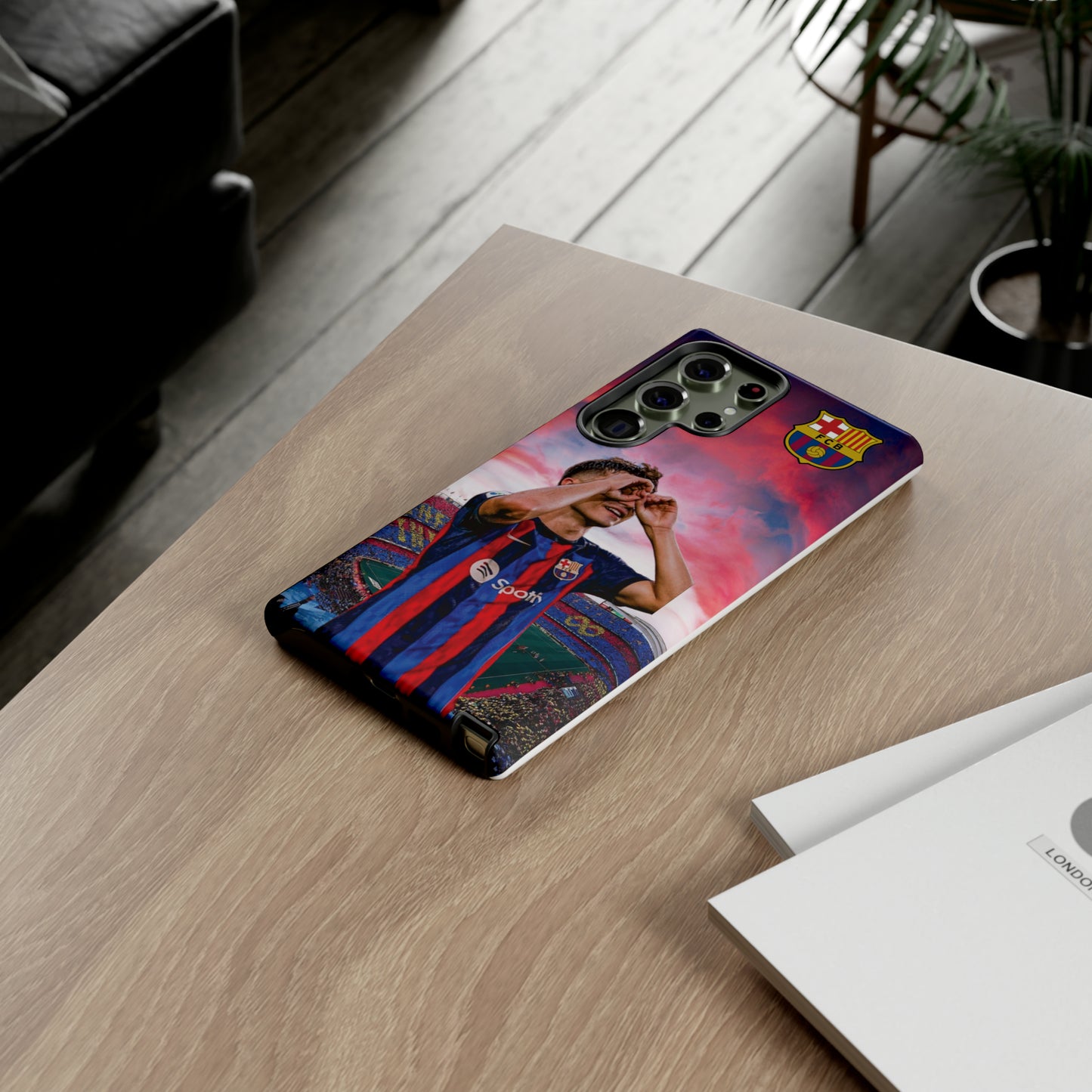 Pedri Barcelona Case