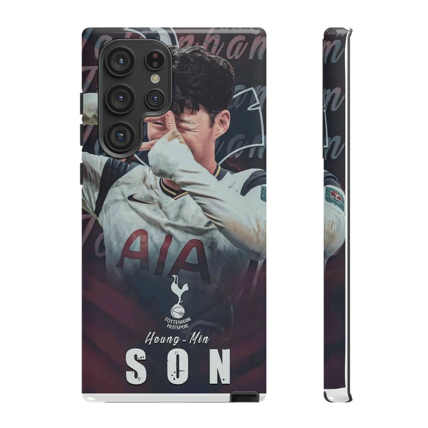 Heung-Min Son Case