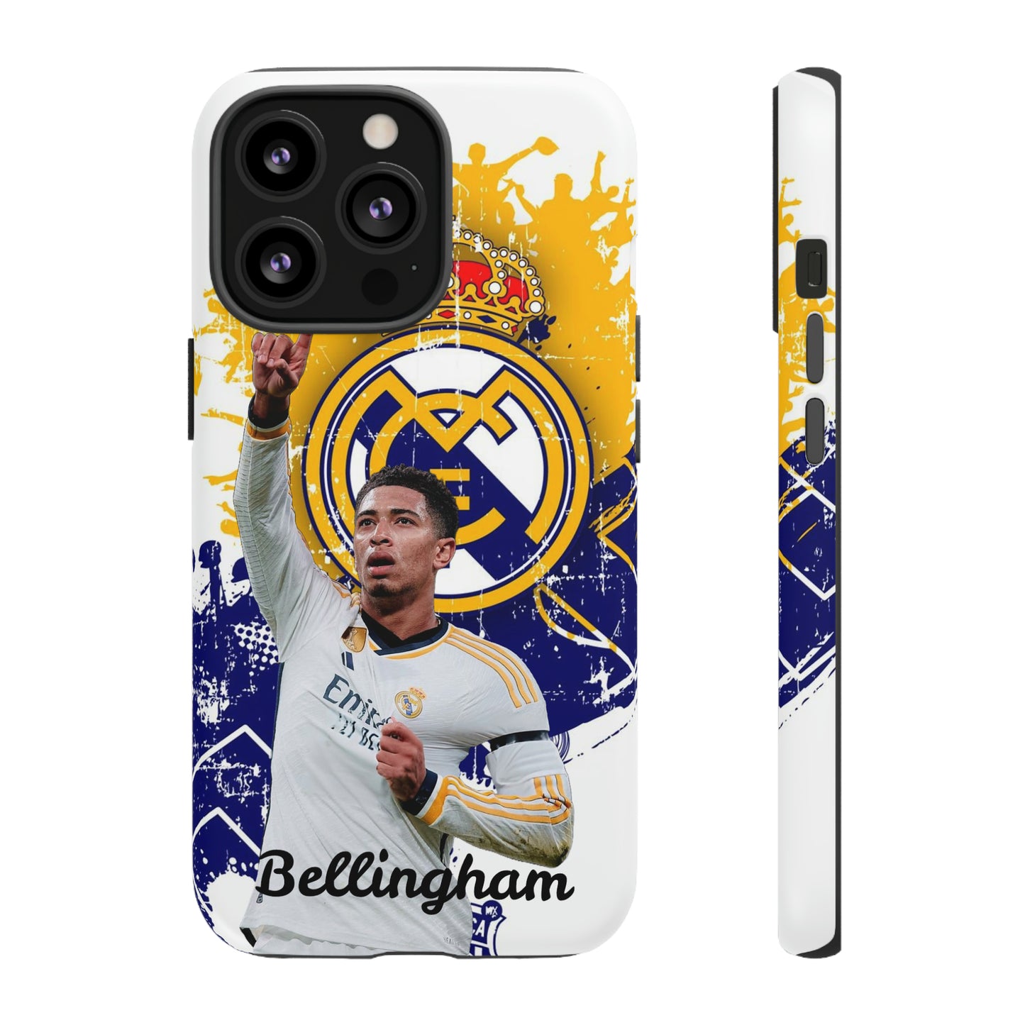 Real Madrid  Case
