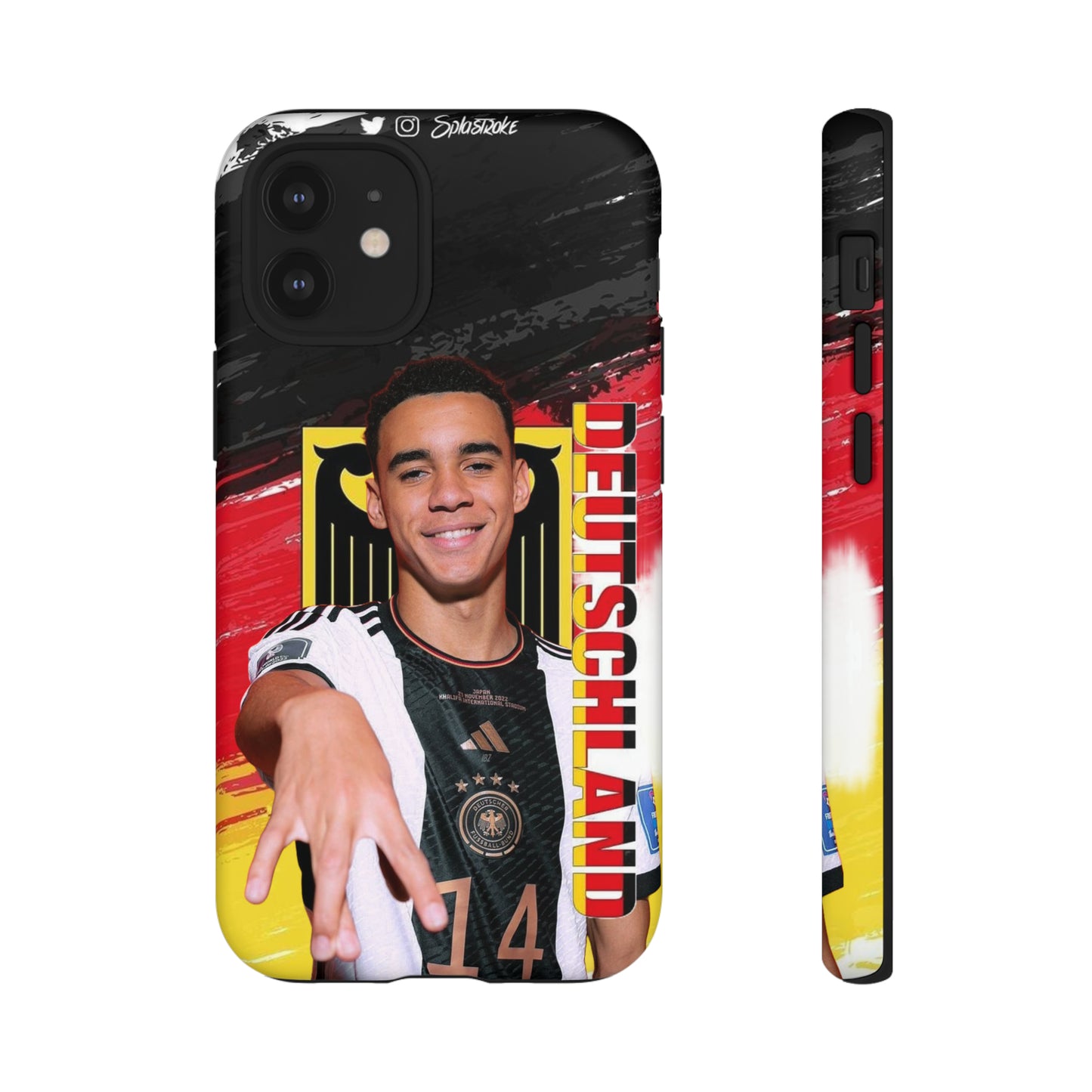 Deutschland Case
