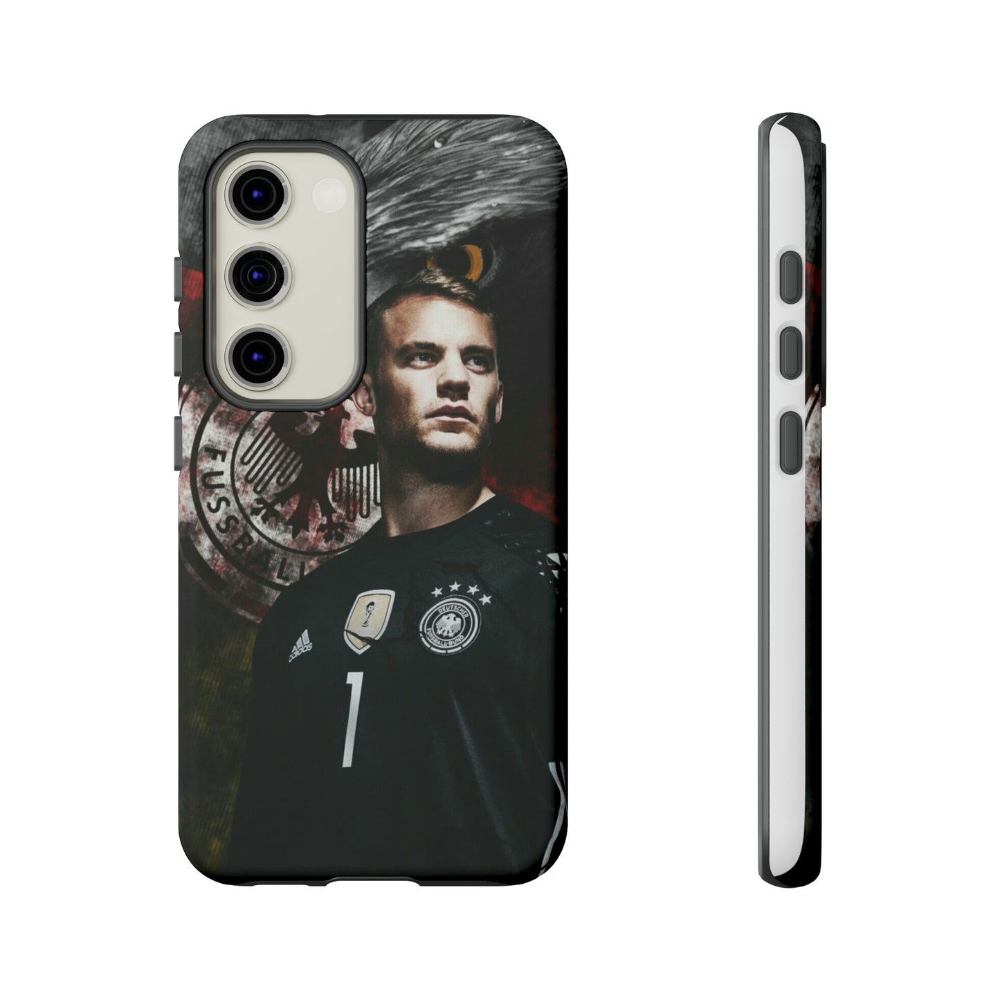 Manuel Neuer Case