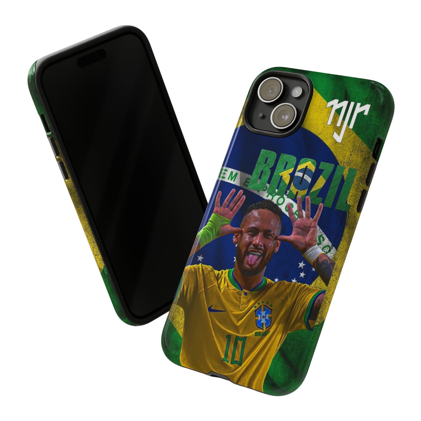Neymar JR Case