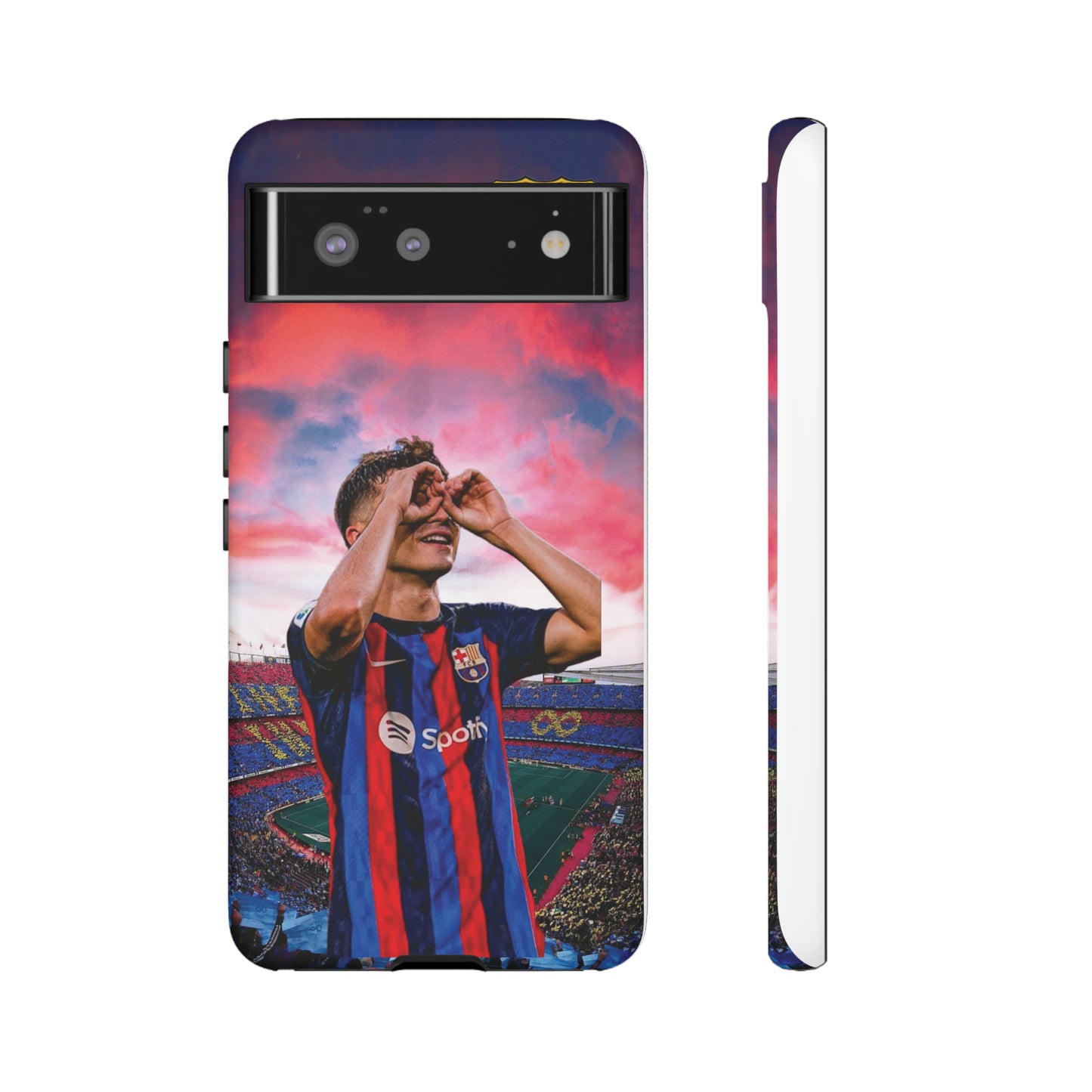Pedri Barcelona Case