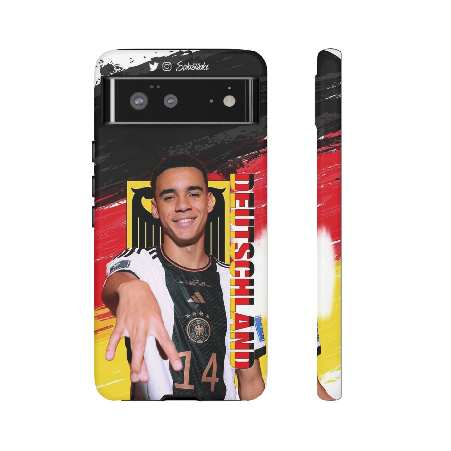 Deutschland Case