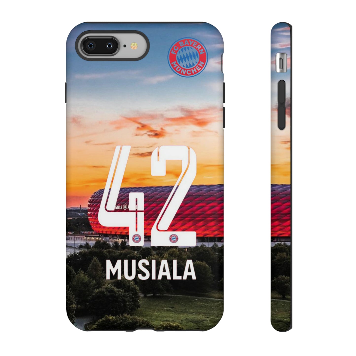 Allianz Arena Case