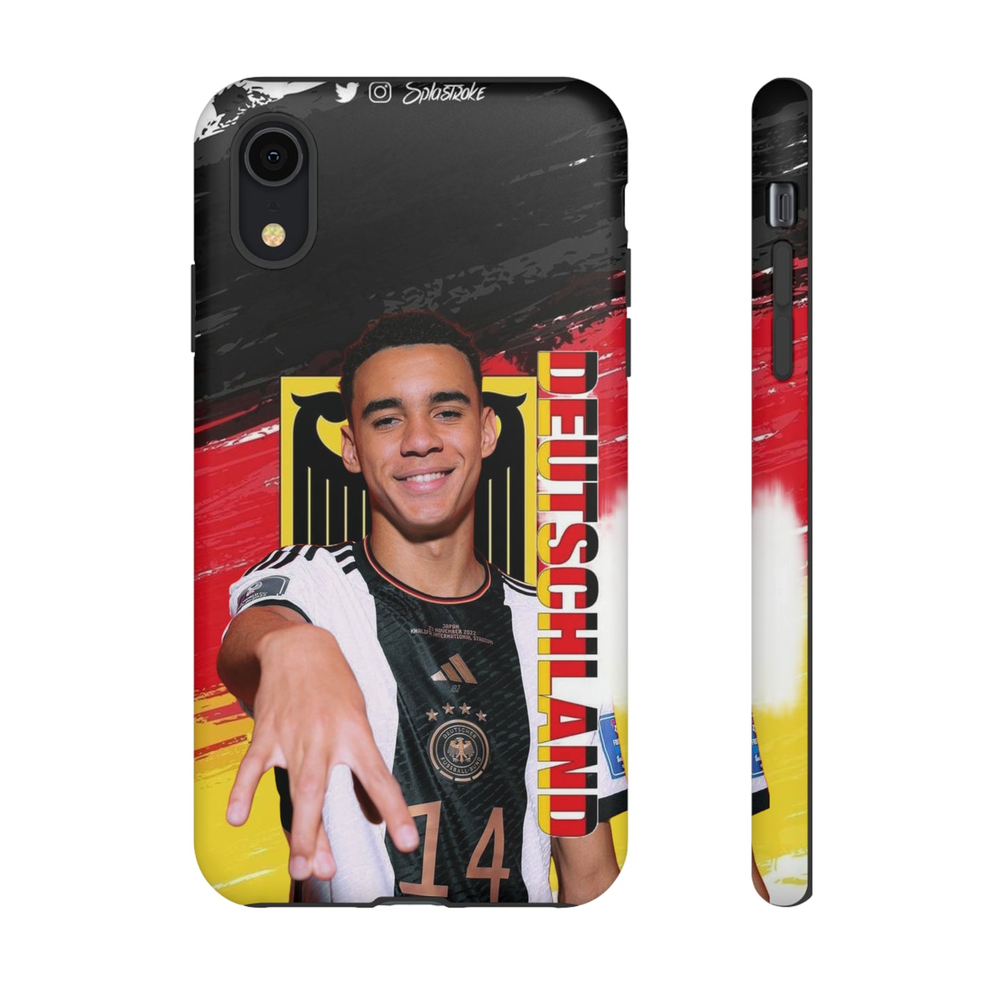 Deutschland Case