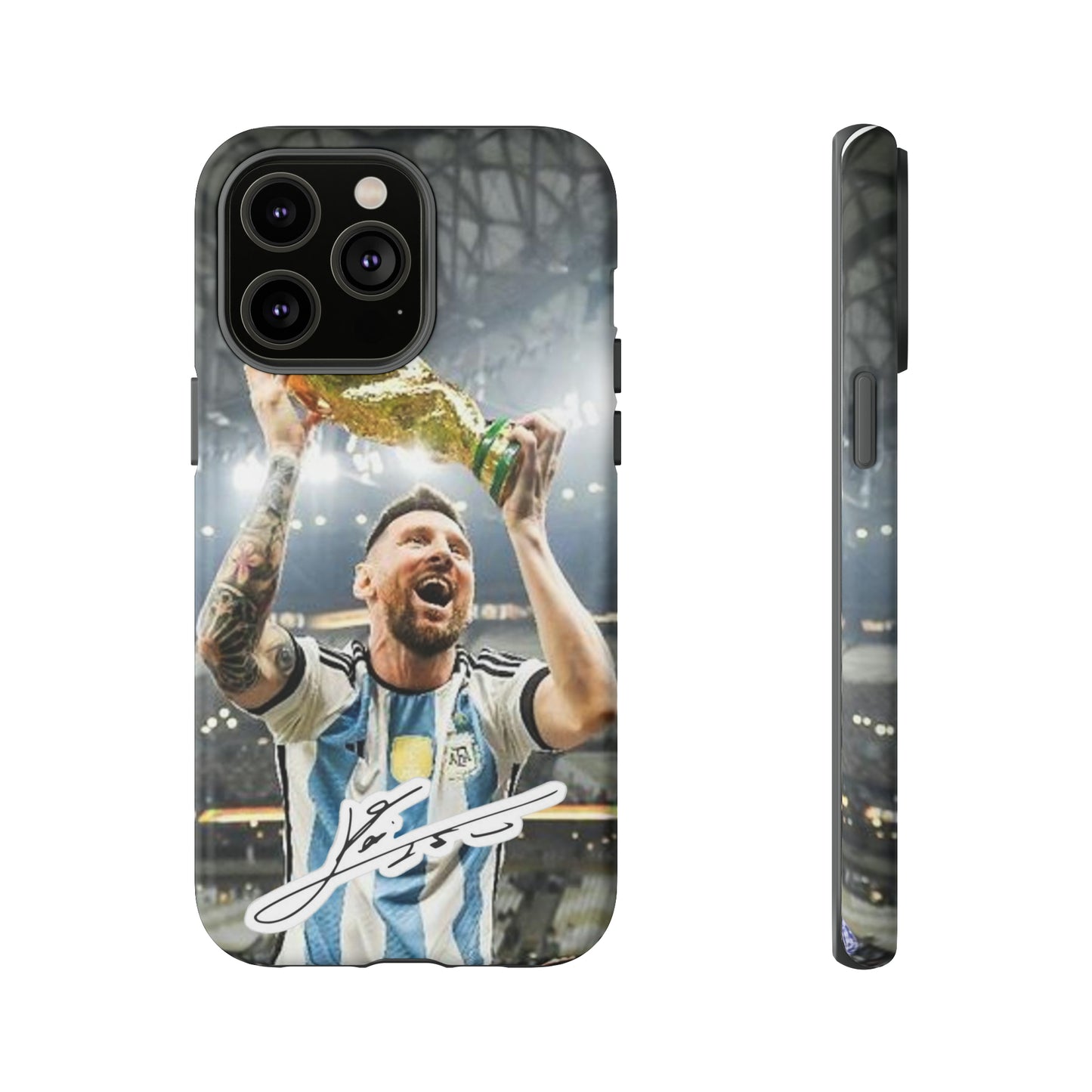 Lionel Messi Case