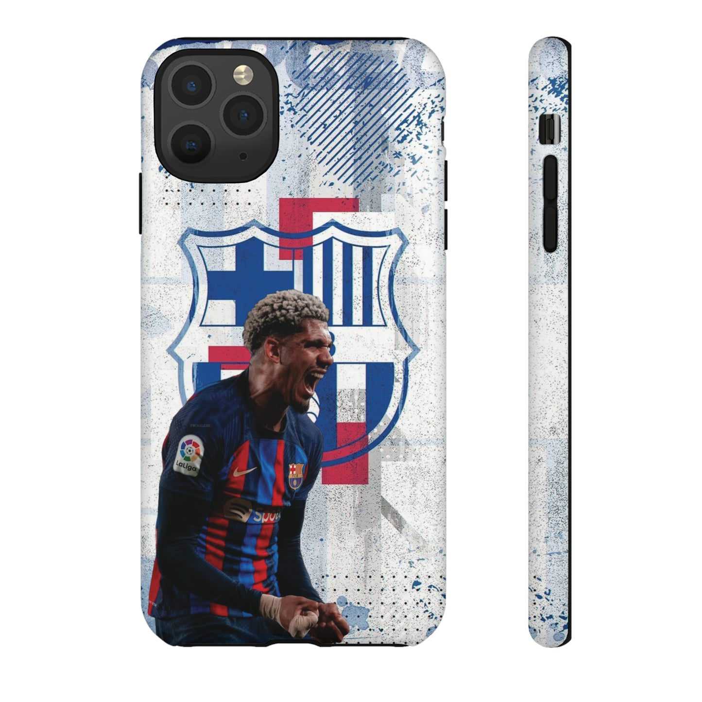 Araujo Barcelona Case