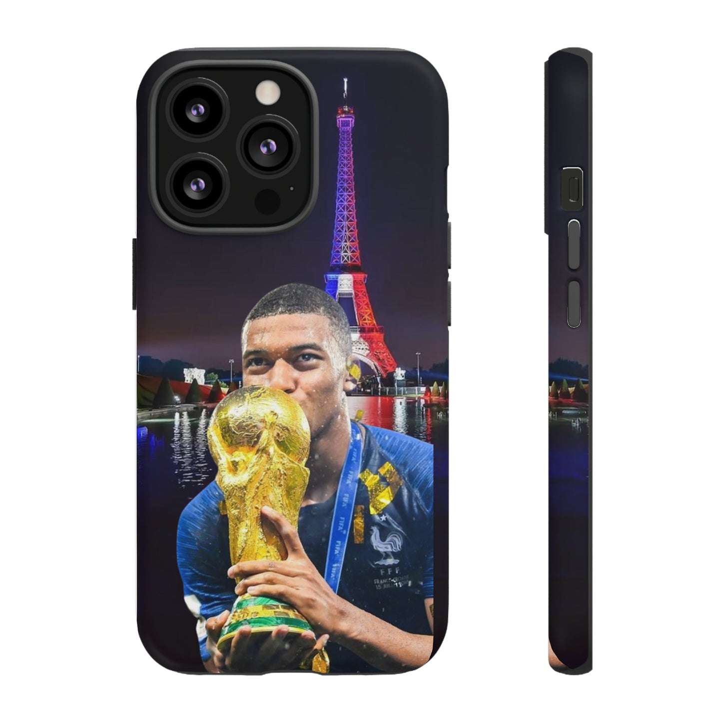 Mbappe Case für IPhone