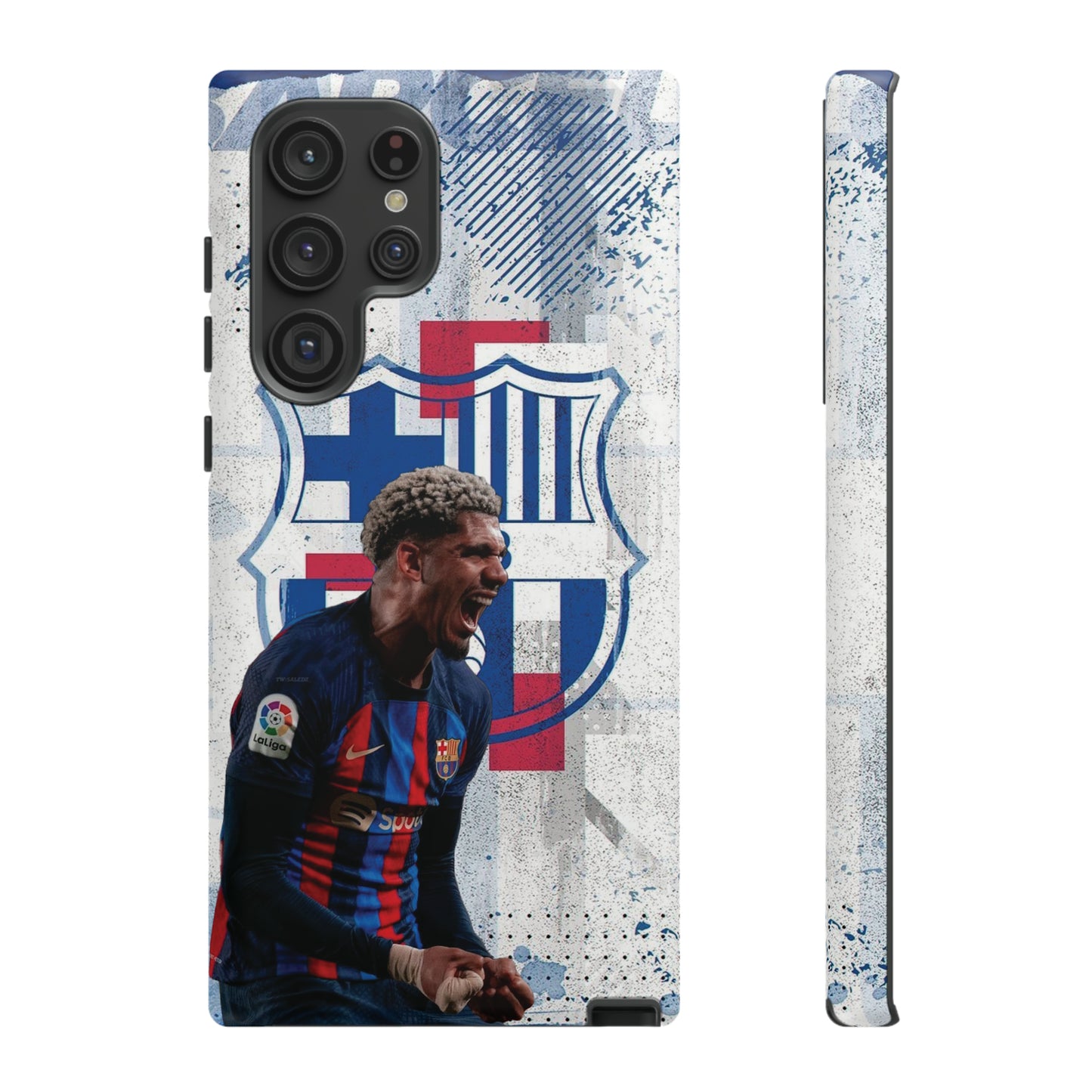 Araujo Barcelona Case