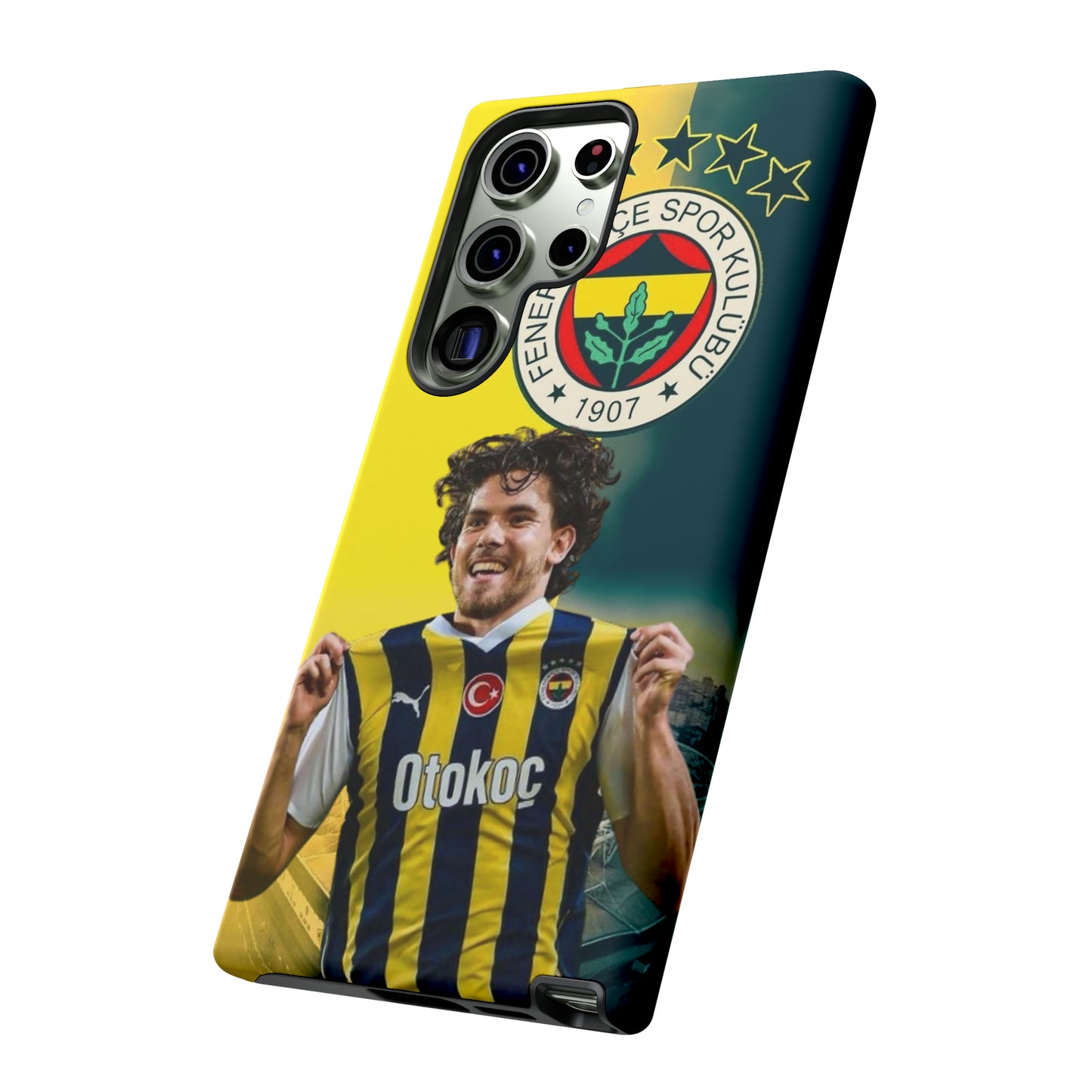 Fenerbace Case