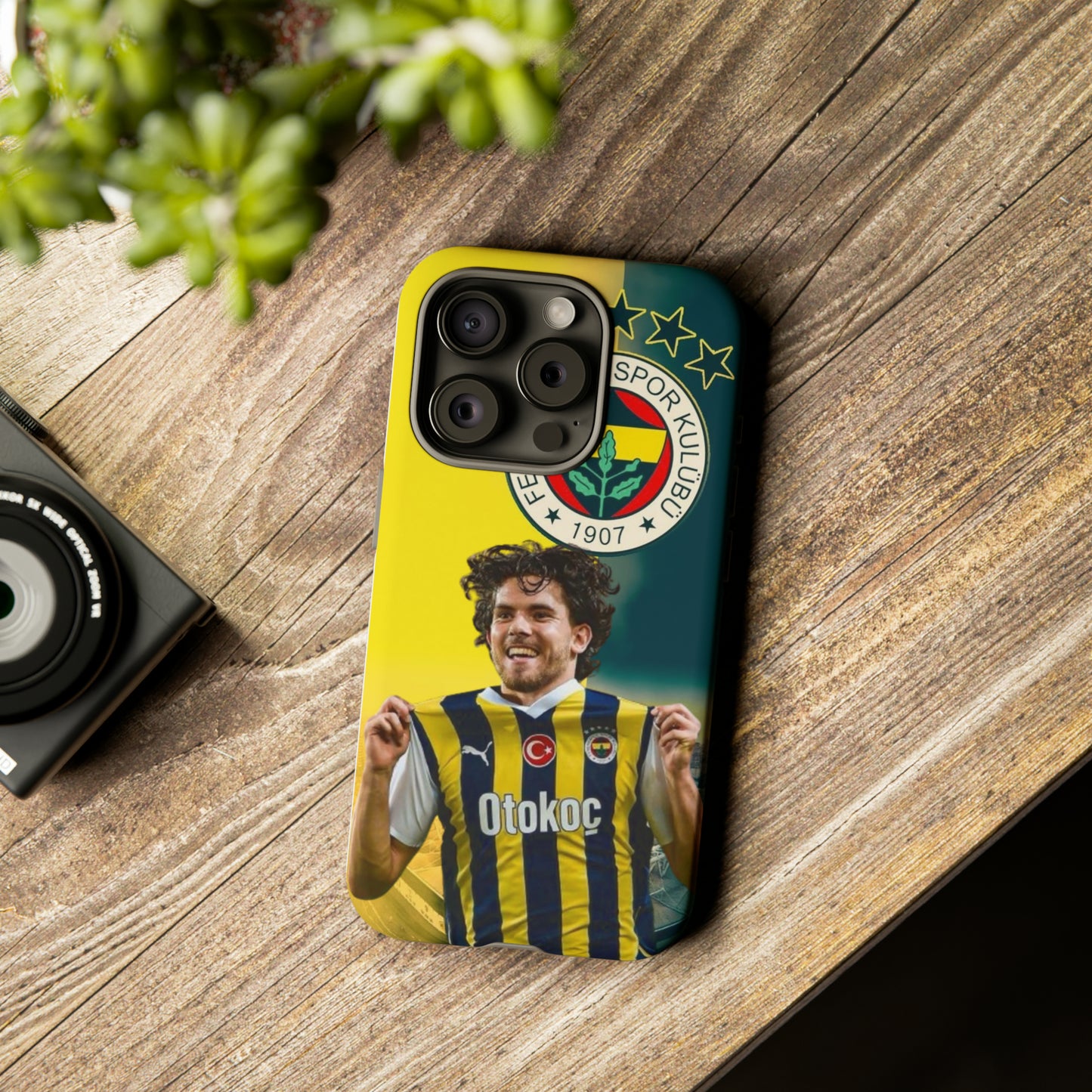 Fenerbace Case
