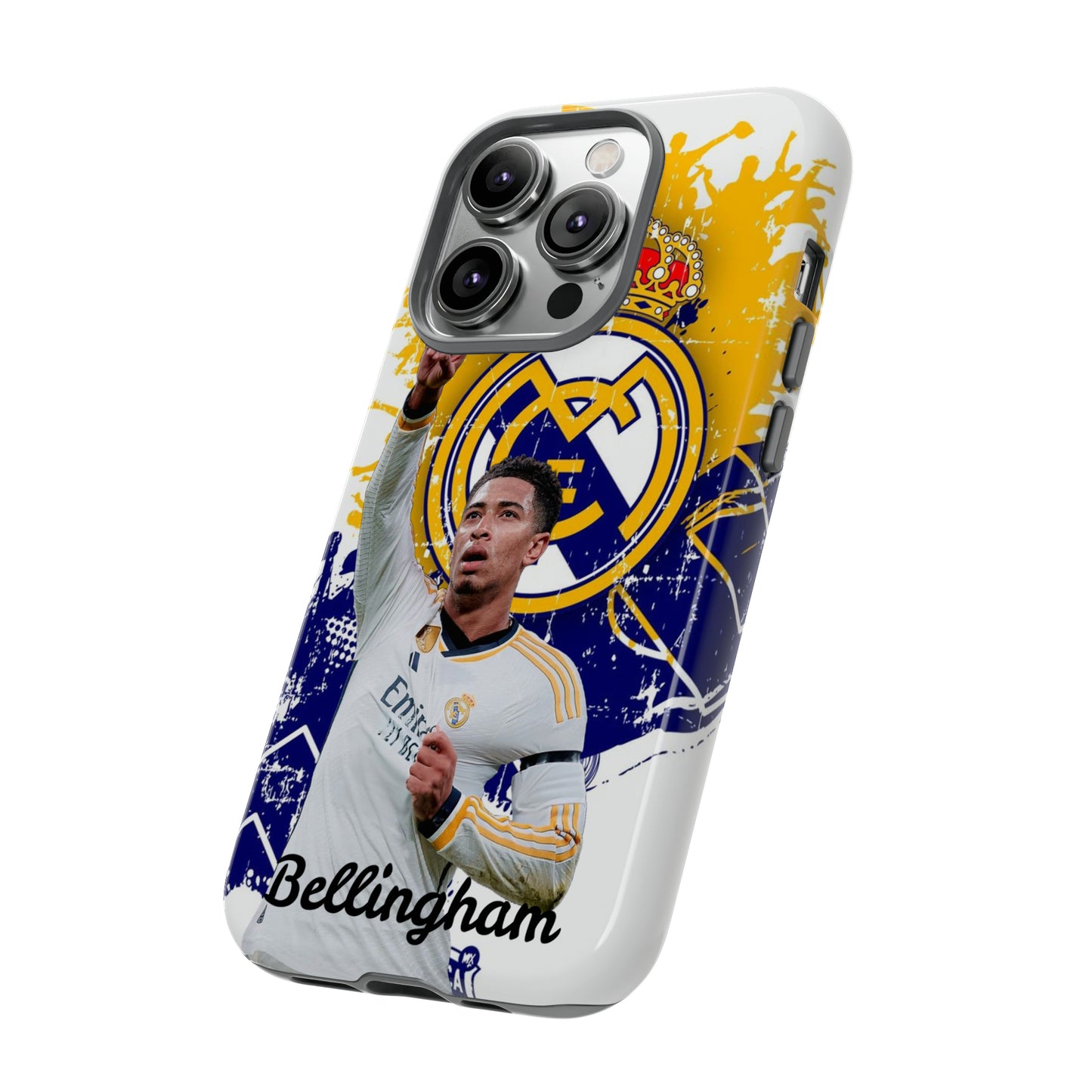 Real Madrid  Case