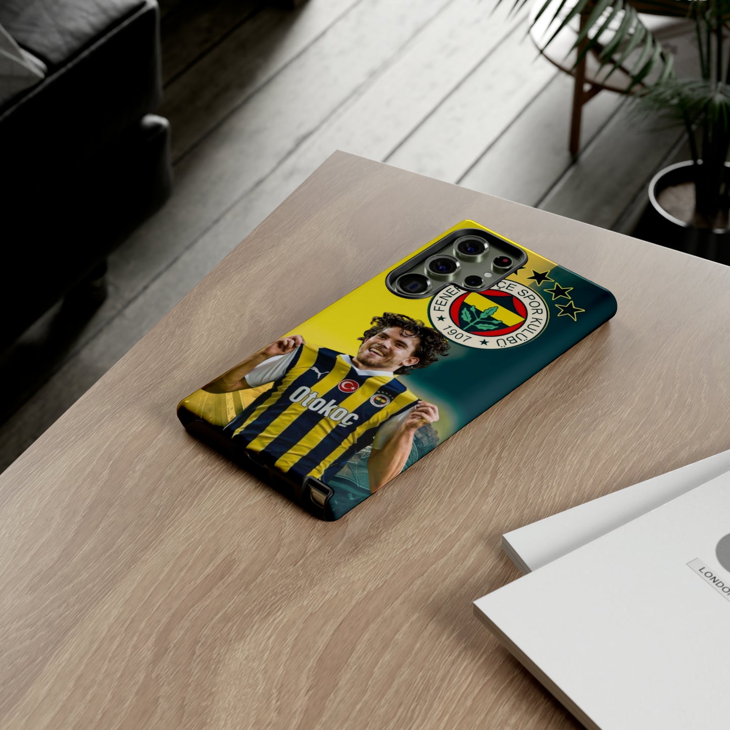 Fenerbace Case
