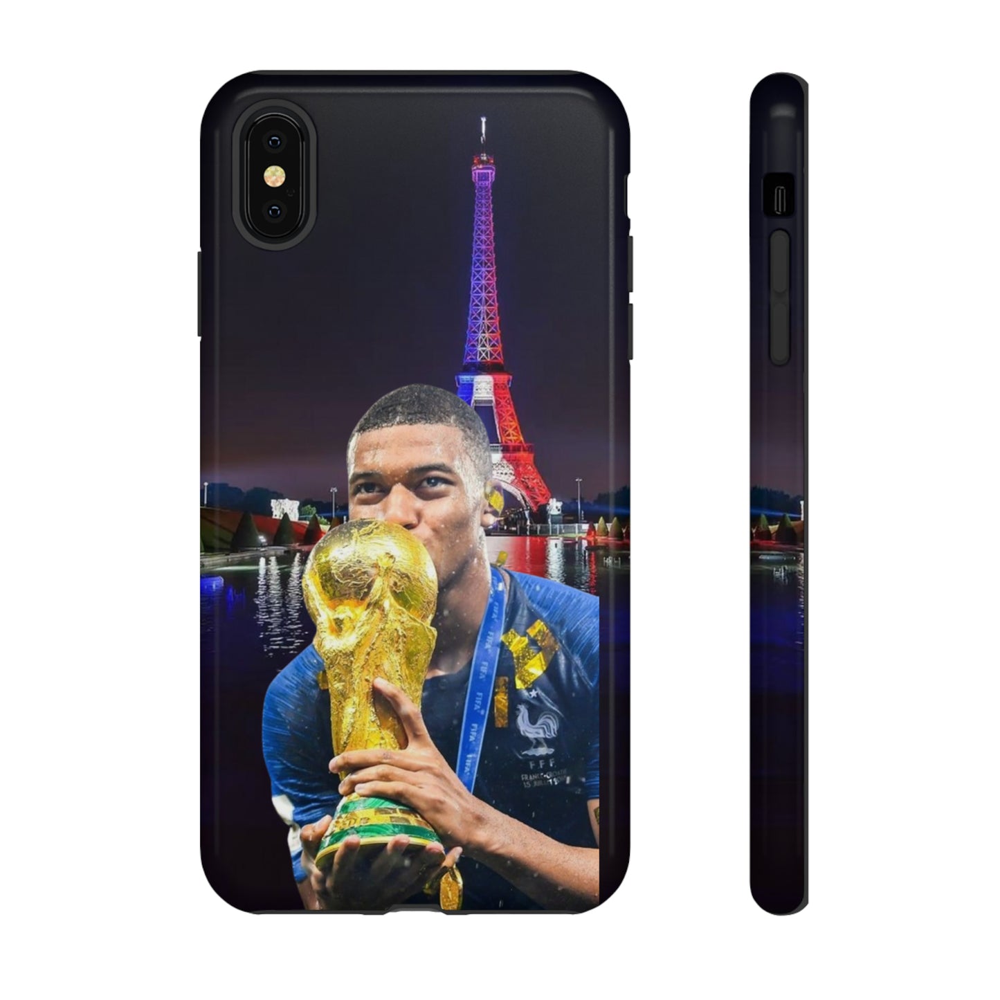 Mbappe Case für IPhone