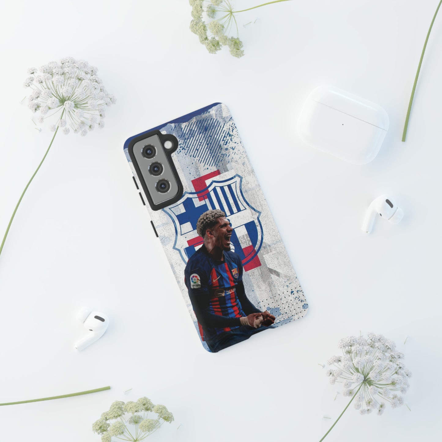 Araujo Barcelona Case